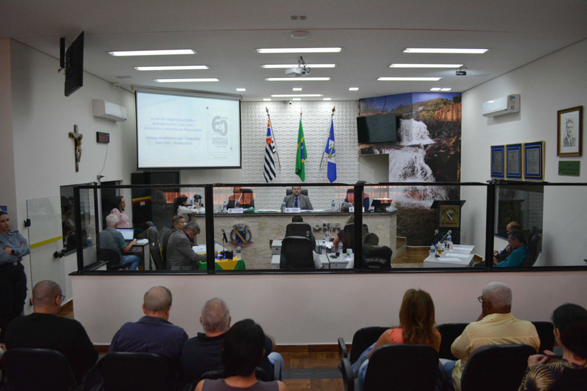 Câmara de Votorantim realizou sessão ordinária na terça-feira (16)
