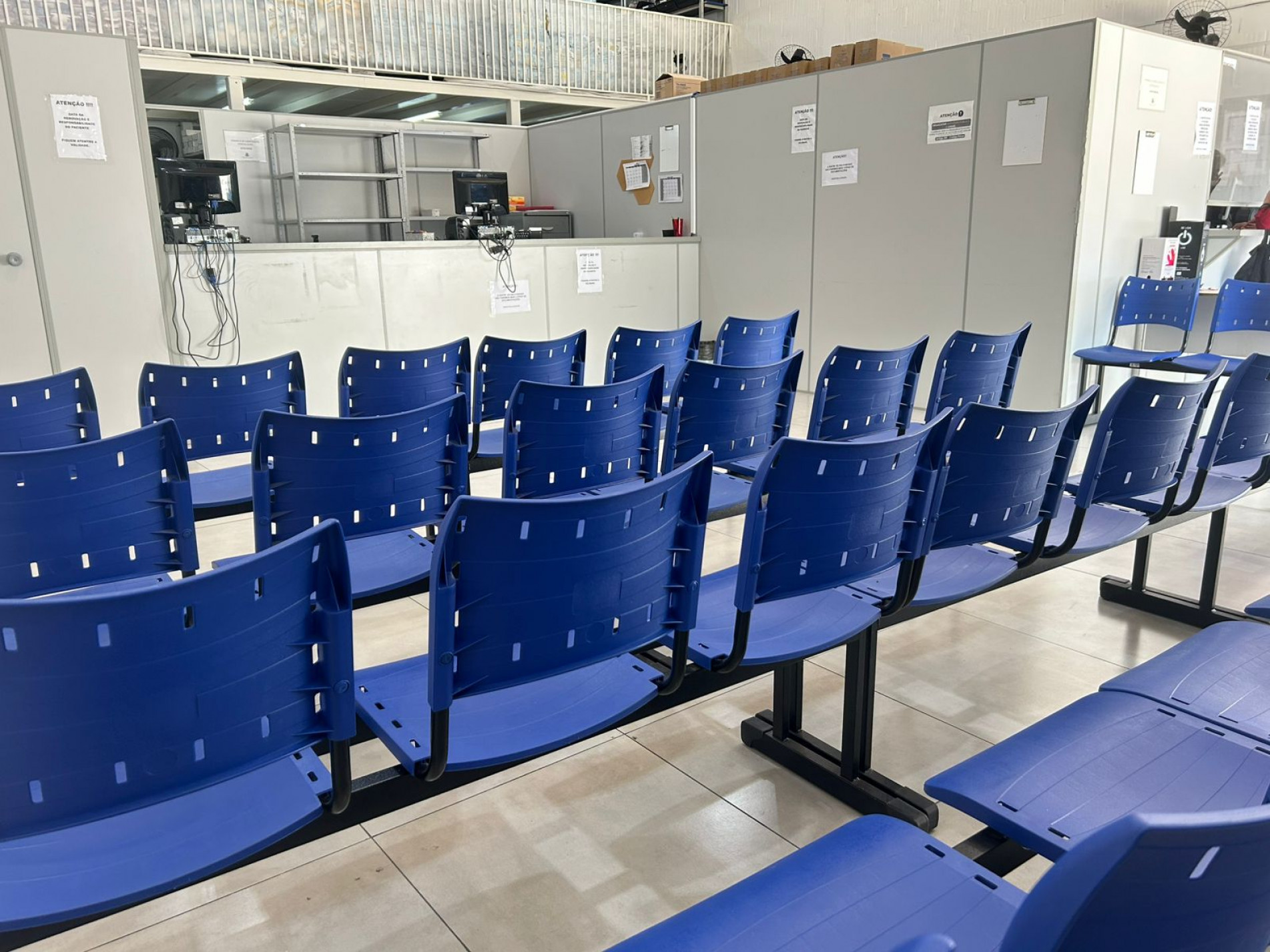 A unidade receberia nova remessa em 11 de setembro, com entrega prevista para começar nesta sexta-feira (19) aos pacientes cadastrados