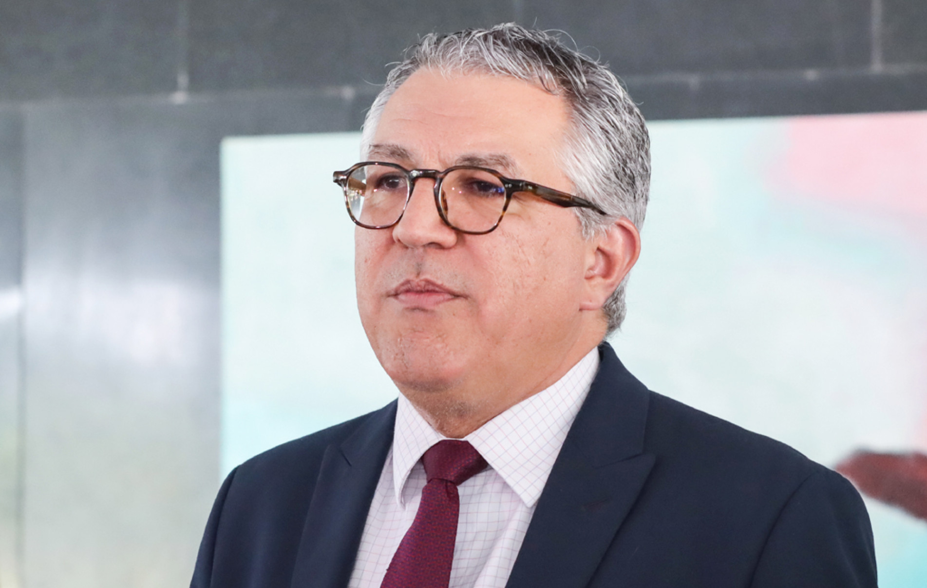 Ministro iria à Assembleia da ONU, com Lula