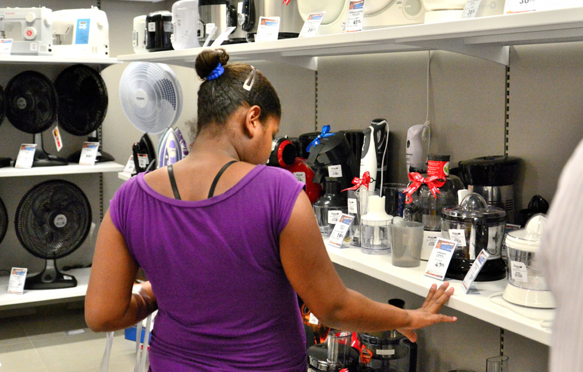 Juros altos impactam percepção de comerciantes
