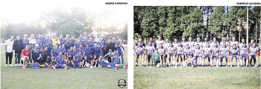 Vila Carvalho e Atlético Parque São Bento disputam a Taça Ouro
