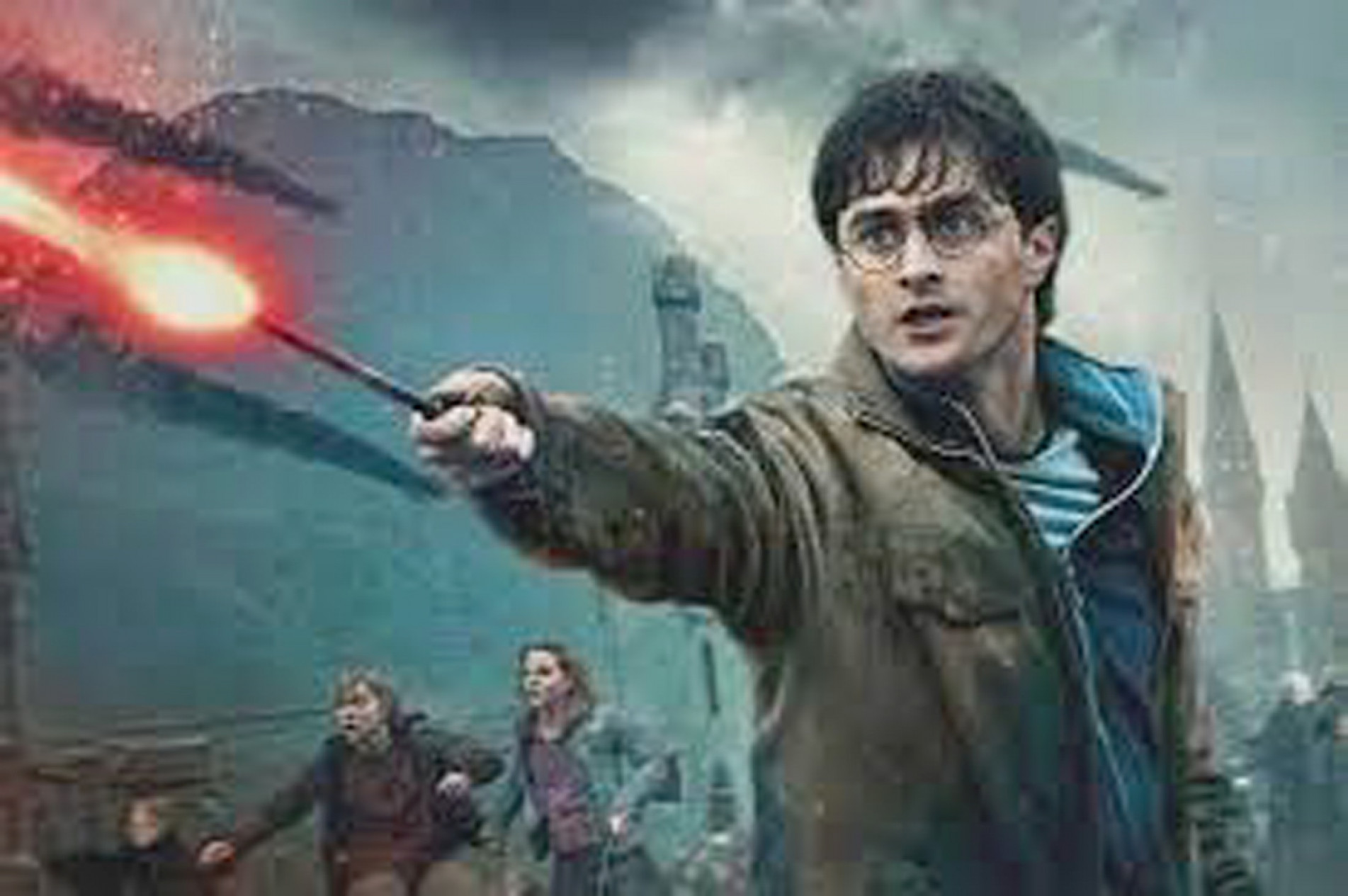 Atividade temática, tem como inspiração as histórias da autora J. K. Rowling