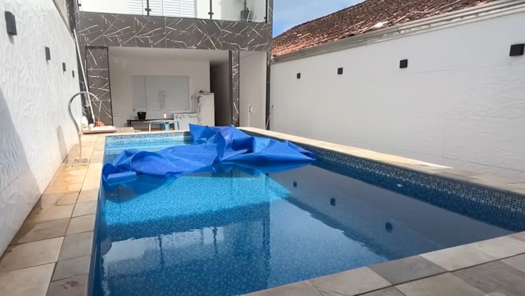 Imóvel do acusado foi o quartel-general onde os fuzis usados no assassinato estavam guardados
