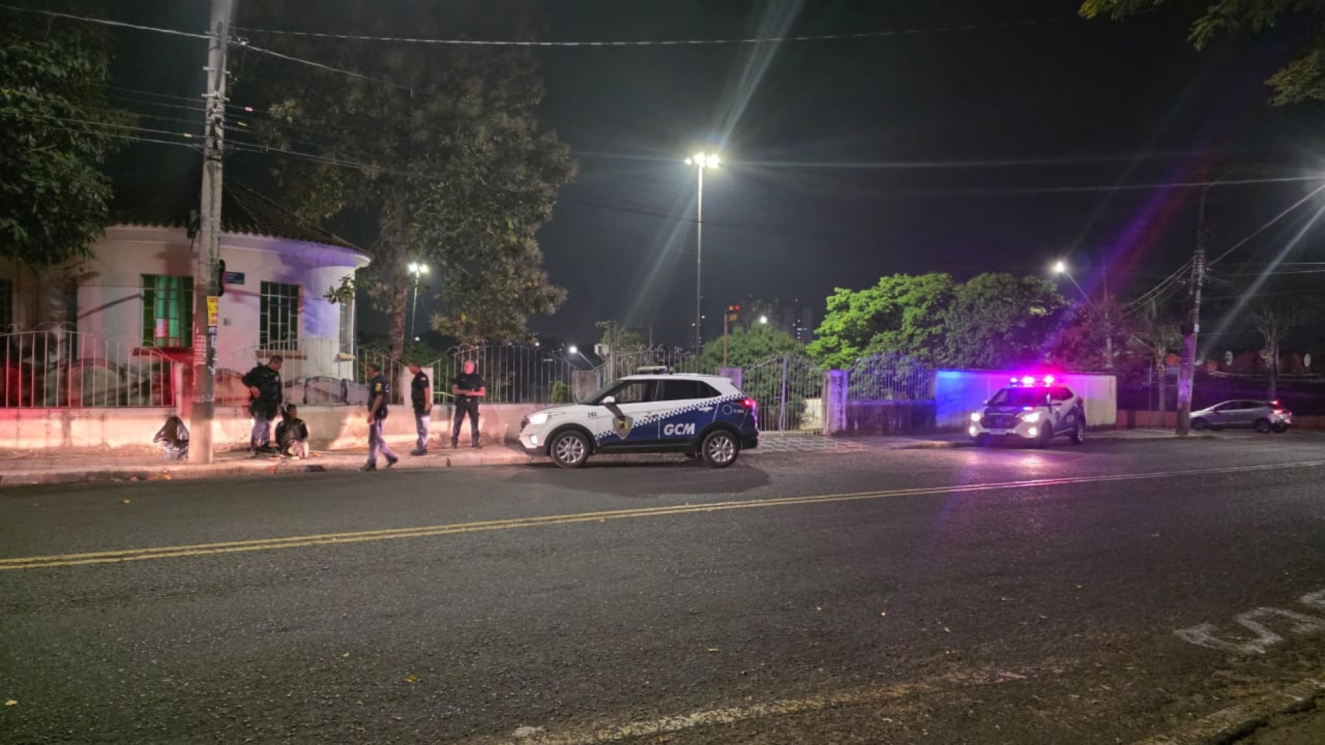 O furto ocorreu na Policlínica, localizada no Jardim Santa Rosália