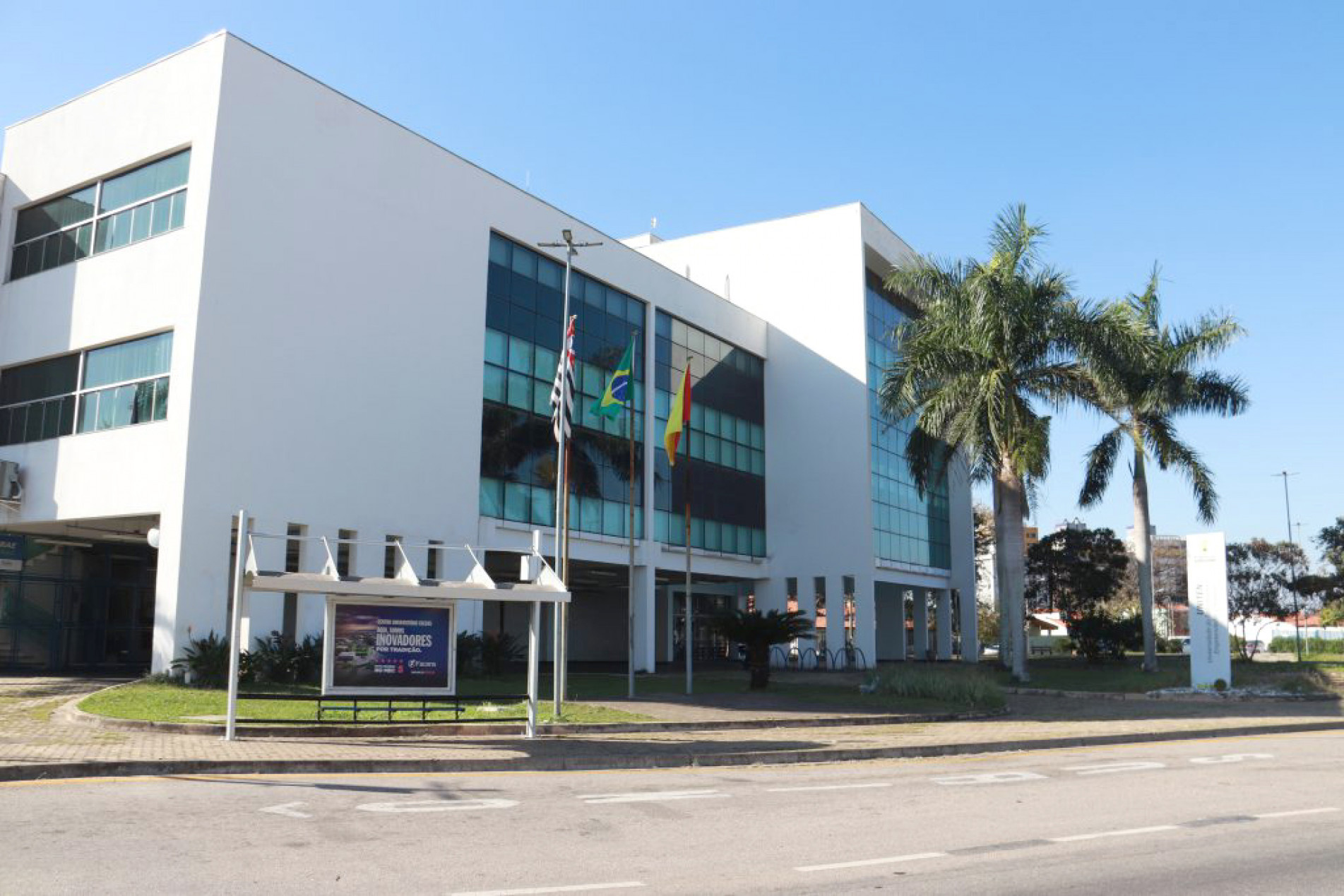 Seis cursos de qualificação estão disponíveis 
