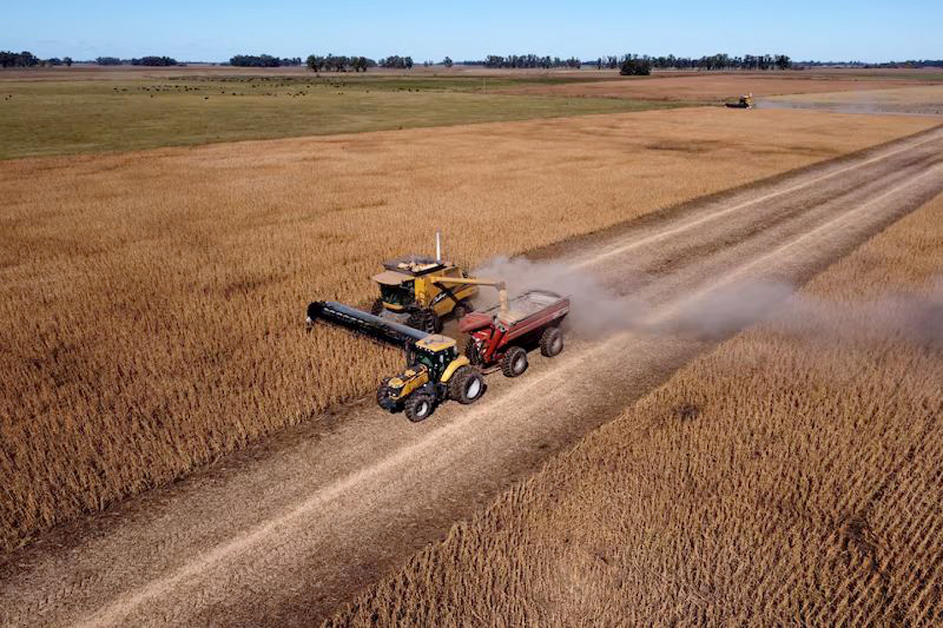 Intenção é ampliar as vendas do agro no exterior 
