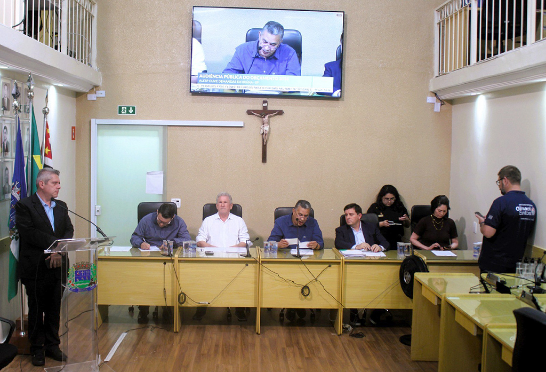 No encontro foram apresentadas solicitações desde obras de infraestrutura a investimentos em saúde e assistência social
