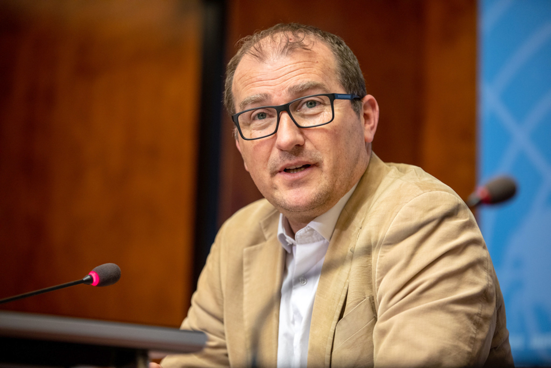 Porta-voz da OMS deu declaração em entrevista
