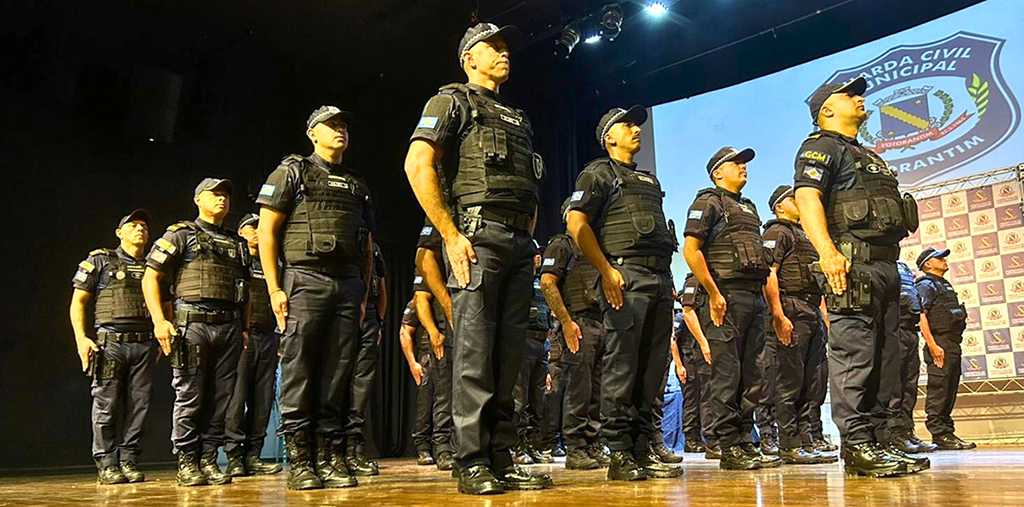 Efetivo da GCM passou de 25 para 51 integrantes
