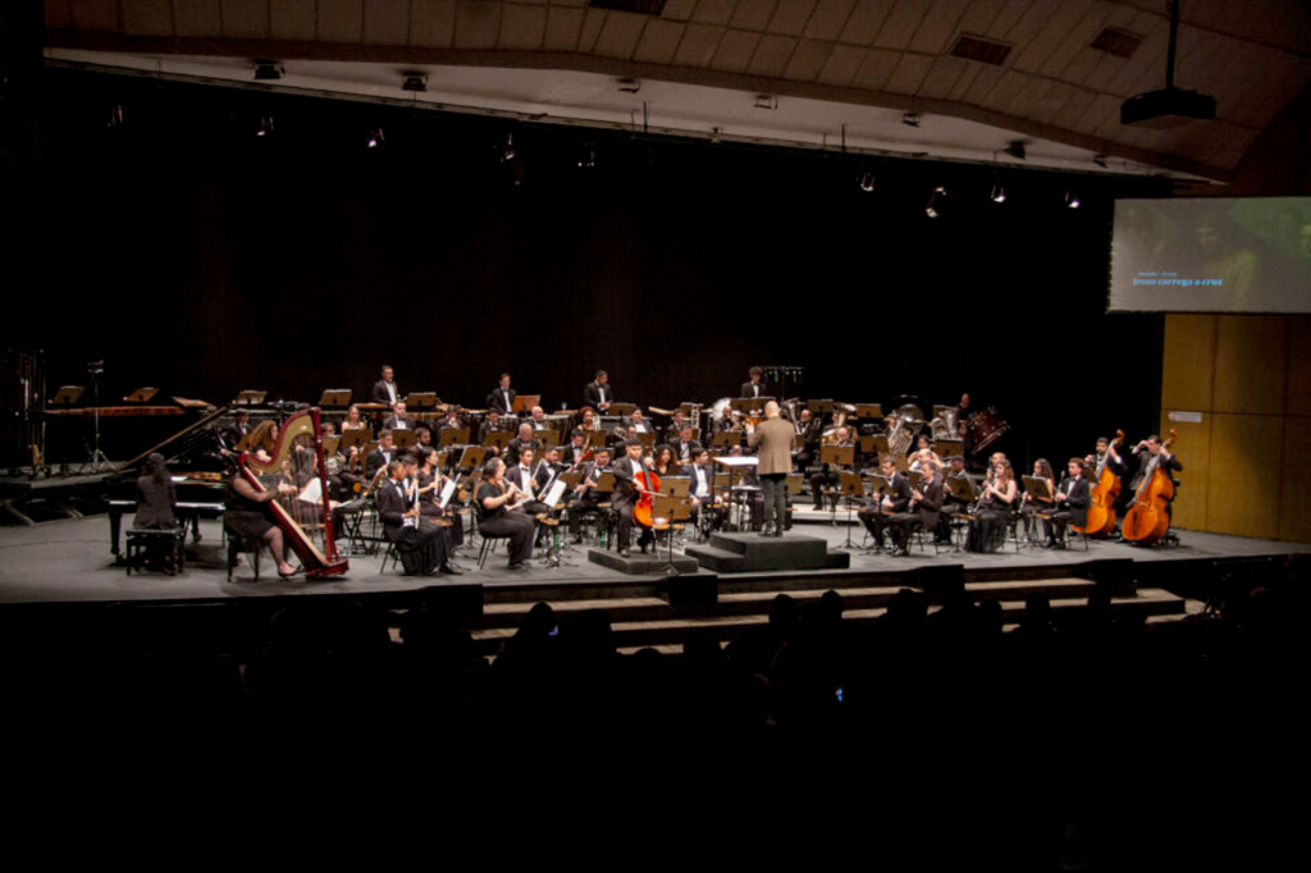 Banda Sinfônica do Conservatório de Tatuí é reconhecida pela criação de obras originais
