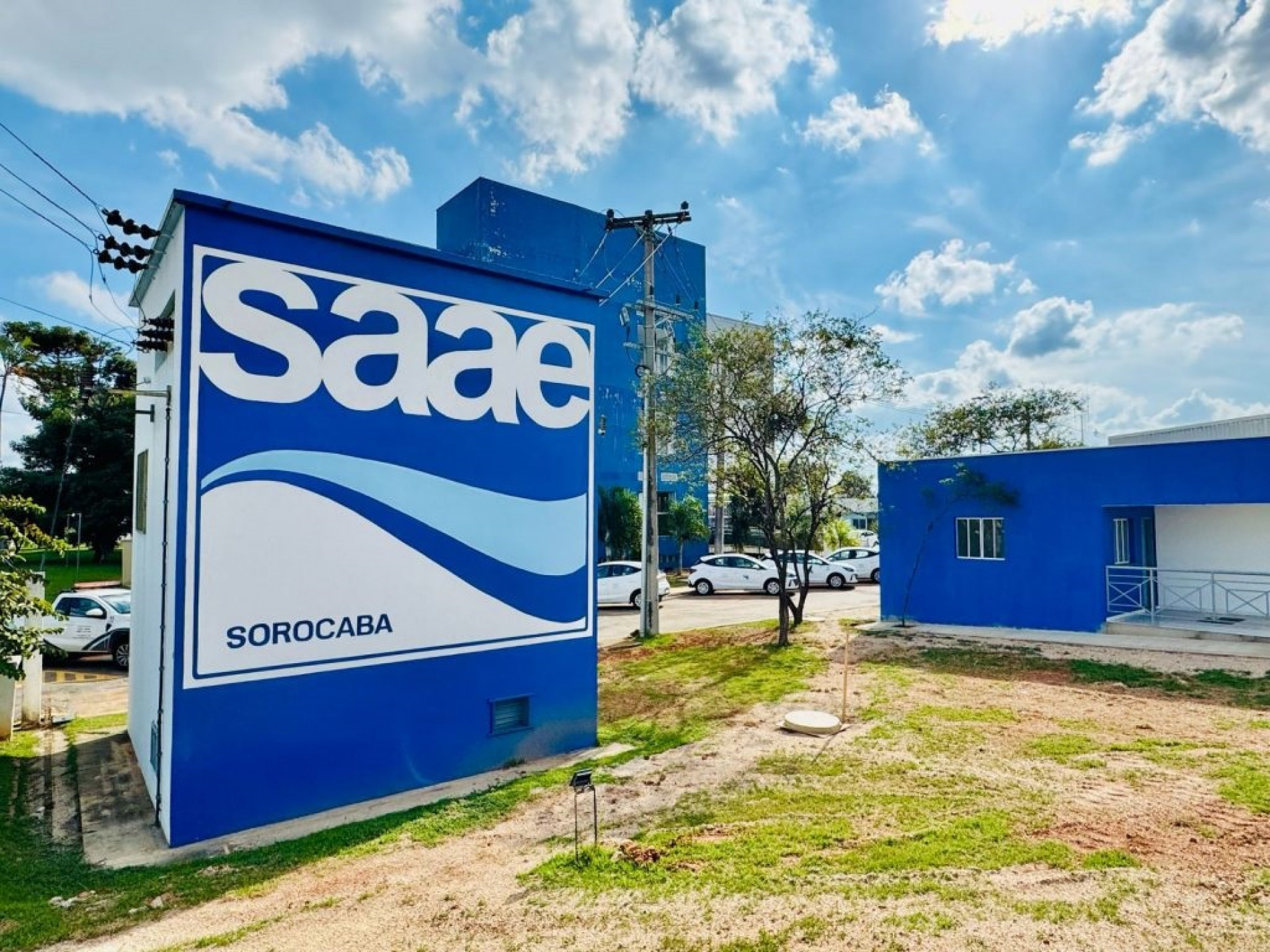 Eles estavam inoperantes desde domingo (21)