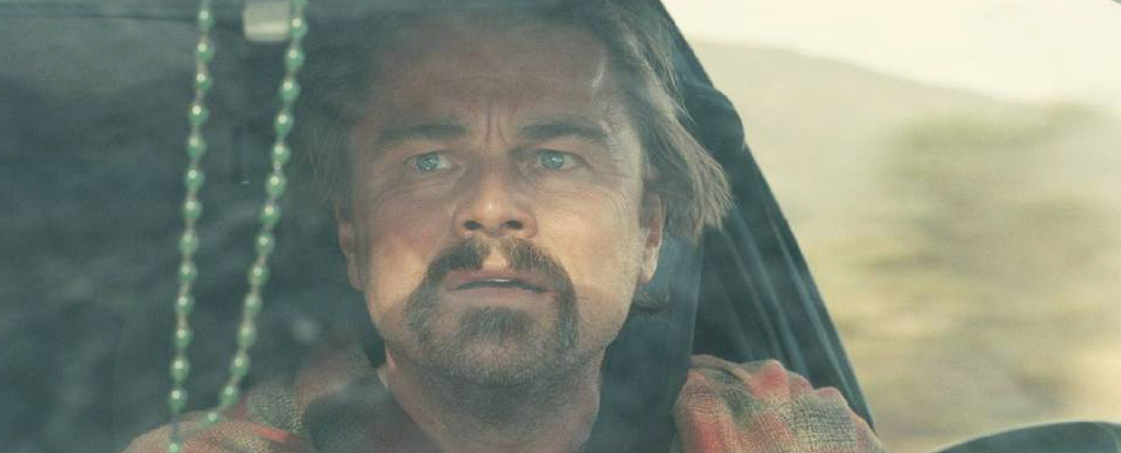 Leonardo DiCaprio interpreta um personagem que está empenhado no resgate da filha