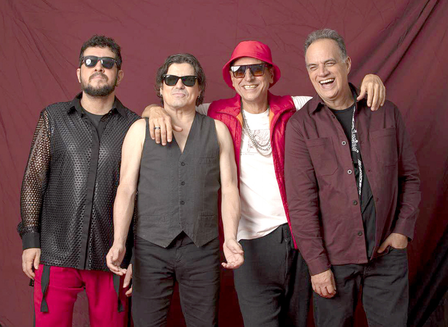 Banda irá apresentar seus maiores clássicos