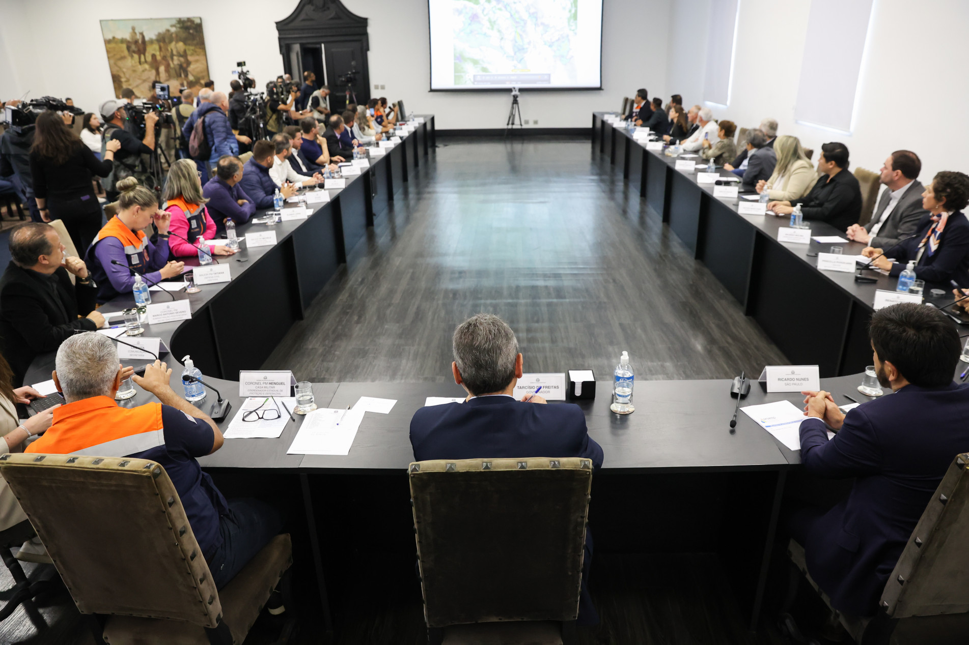 Cidade de Sorocaba está entre os 56 municípios que relataram ocorrências à Defesa Civil estadual