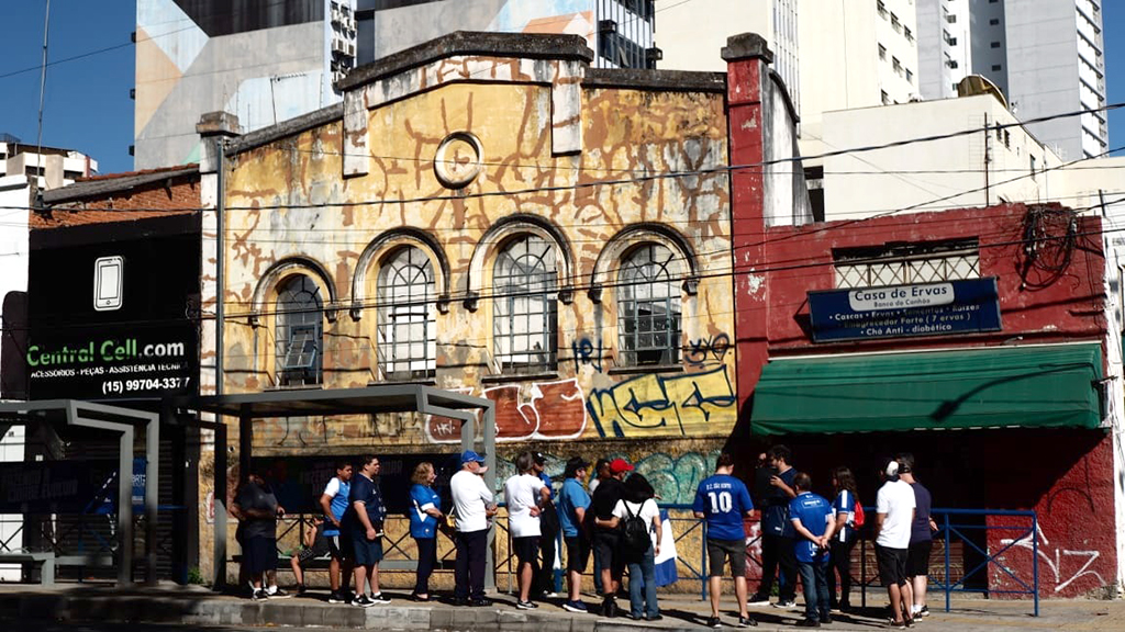 Nova edição do evento está marcada para as 15h de amanhã com saída da Praça do Canhão
