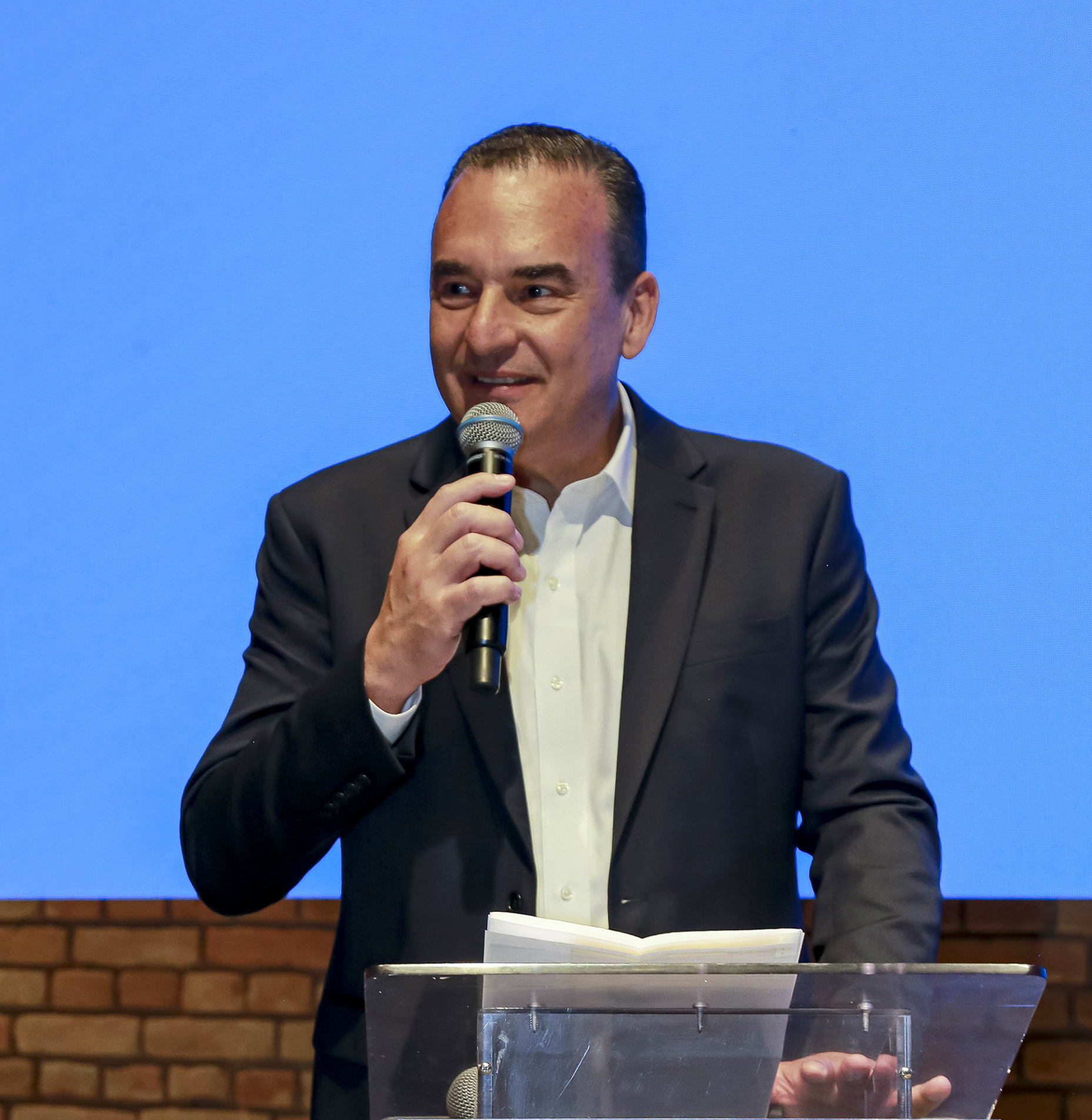 Empresário será o presidente do Conselho 
Superior da Indústria da Construção
