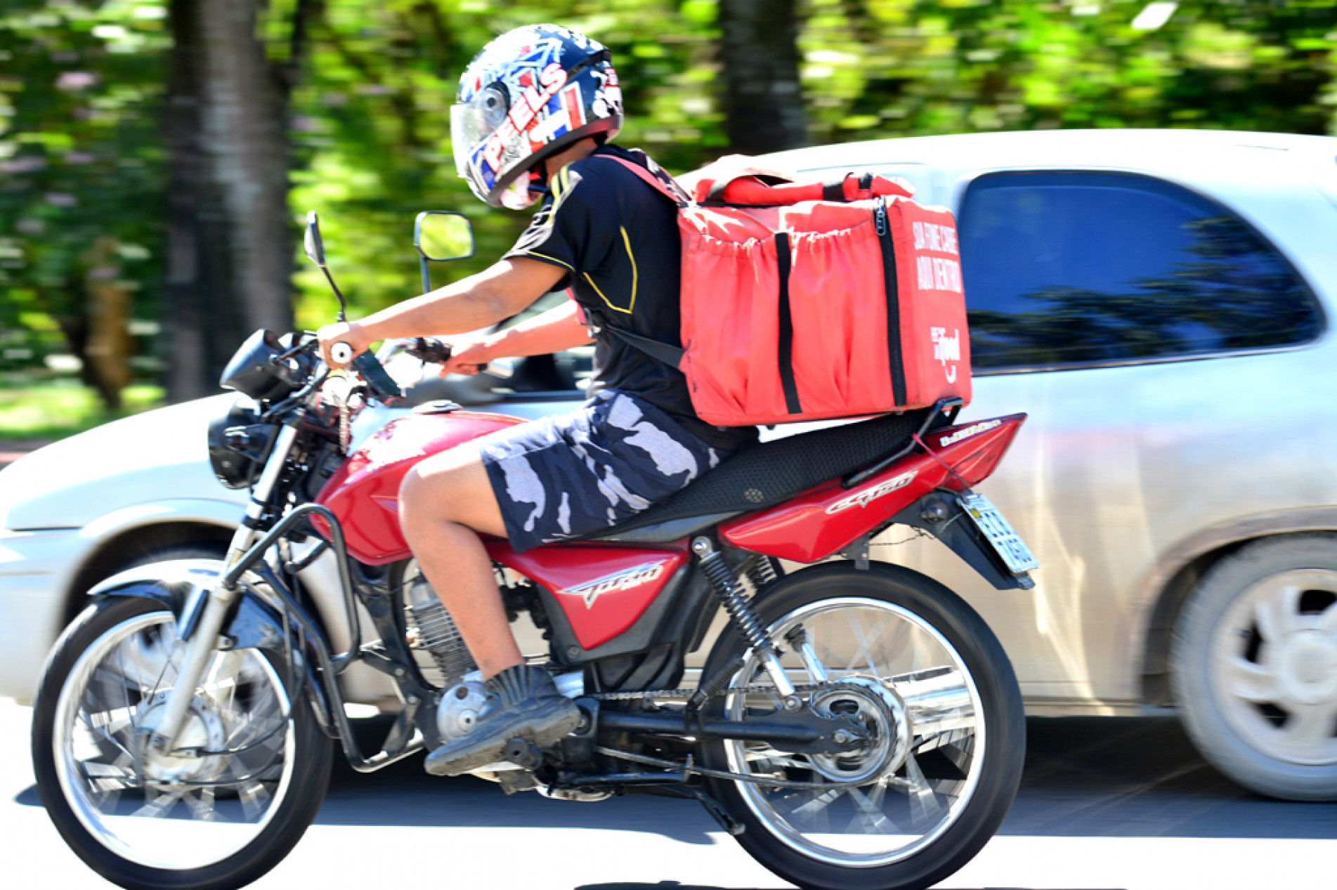 Atualmente há cerca de 2,1 milhões pessoas vinculadas a plataformas