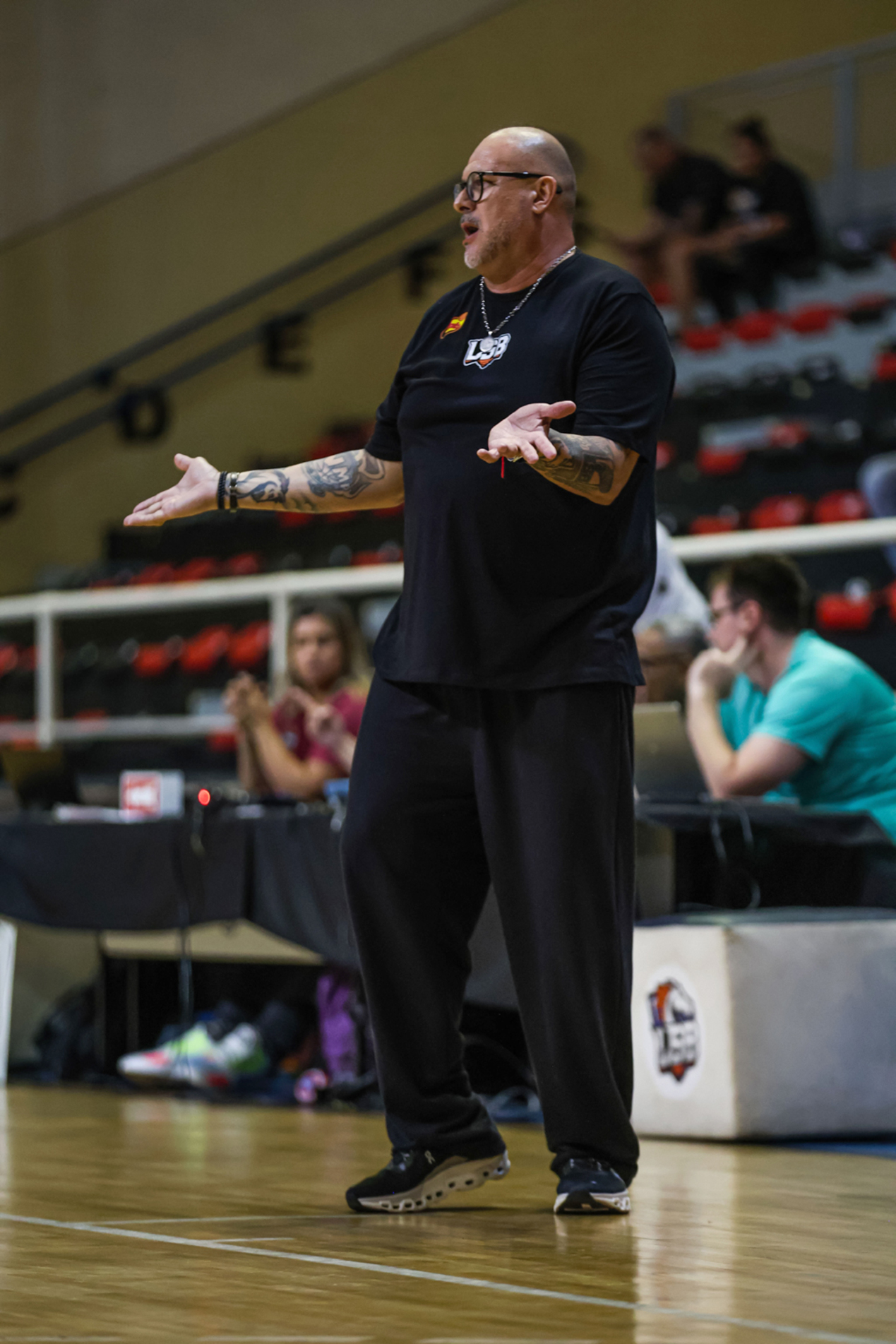 Rinaldo Rodrigues cobra apoio público e privado