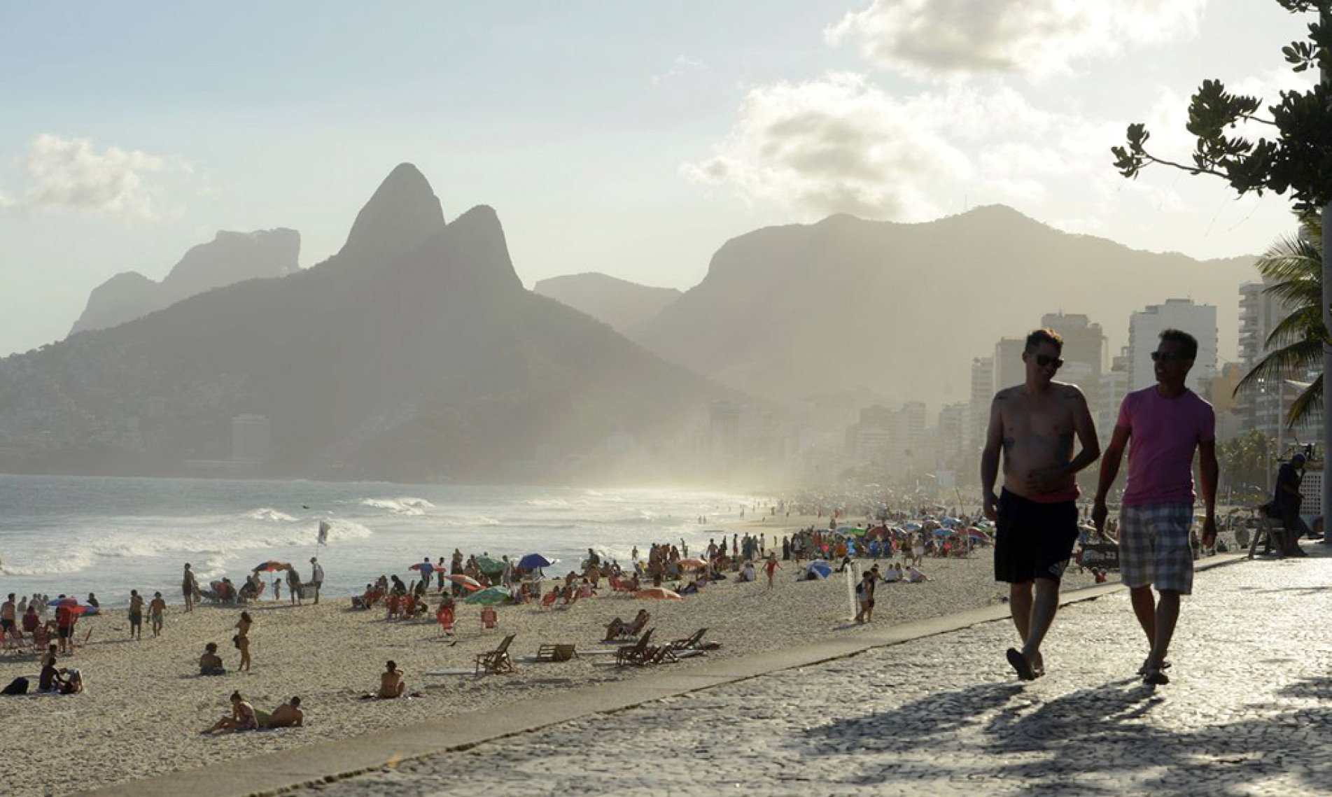 Estrangeiros gastaram R$ 108 bi no Brasil de janeiro a junho