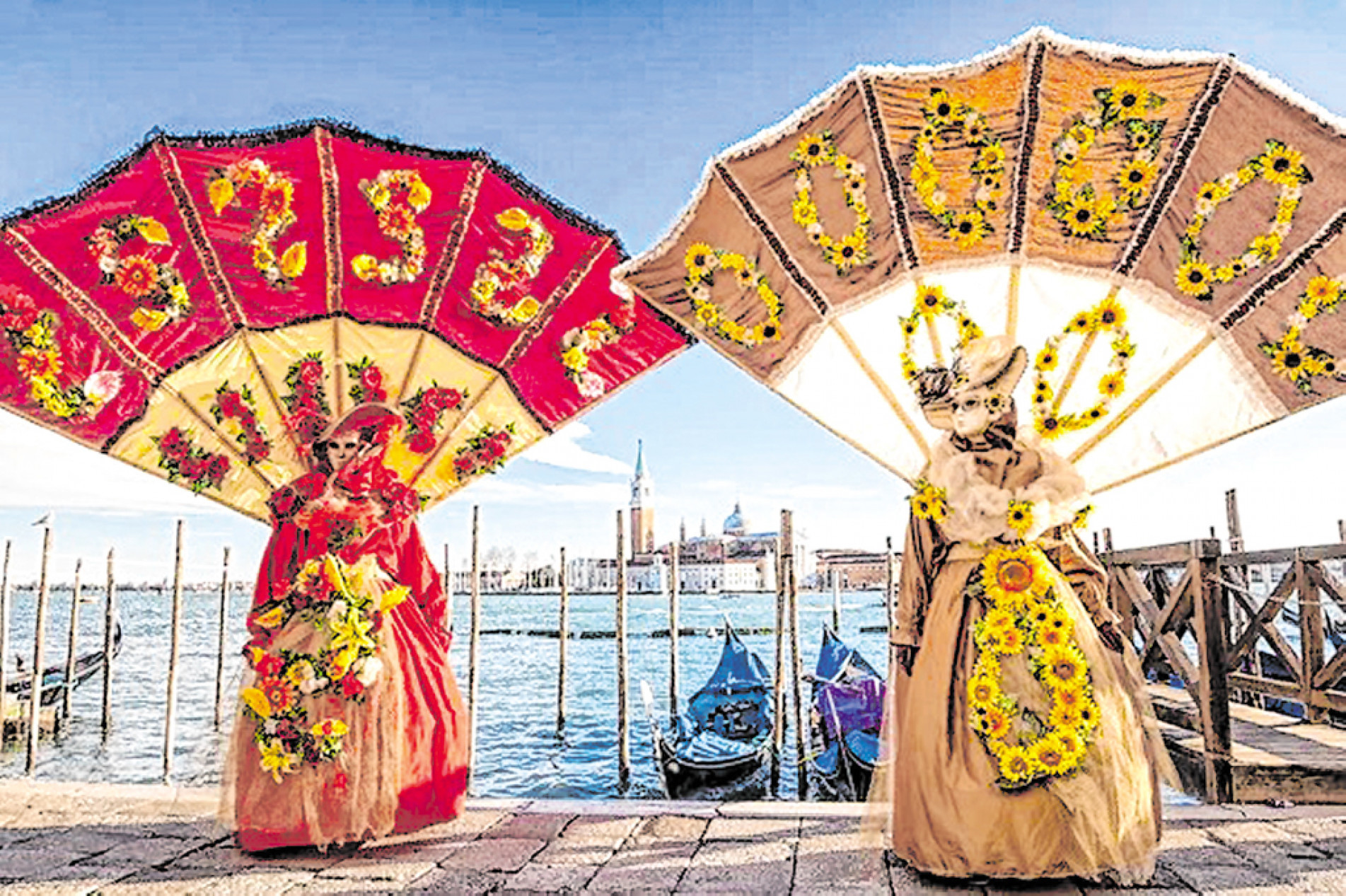 Coloridas e misteriosas, as máscaras do carnaval parecem guardar segredos de outros tempos!