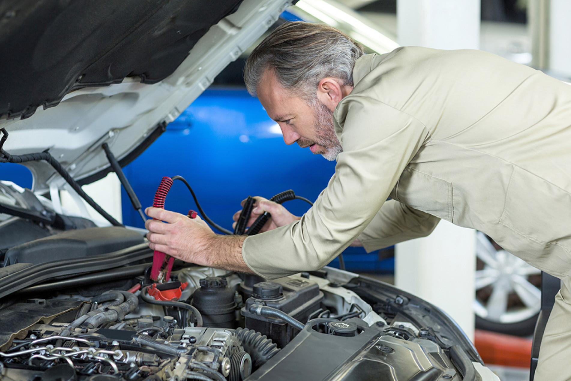 Quando o sistema apresenta falhas, o veículo não tem acelerações para ultrapassagens, perde potência repentinamente e dificuldade de partida
