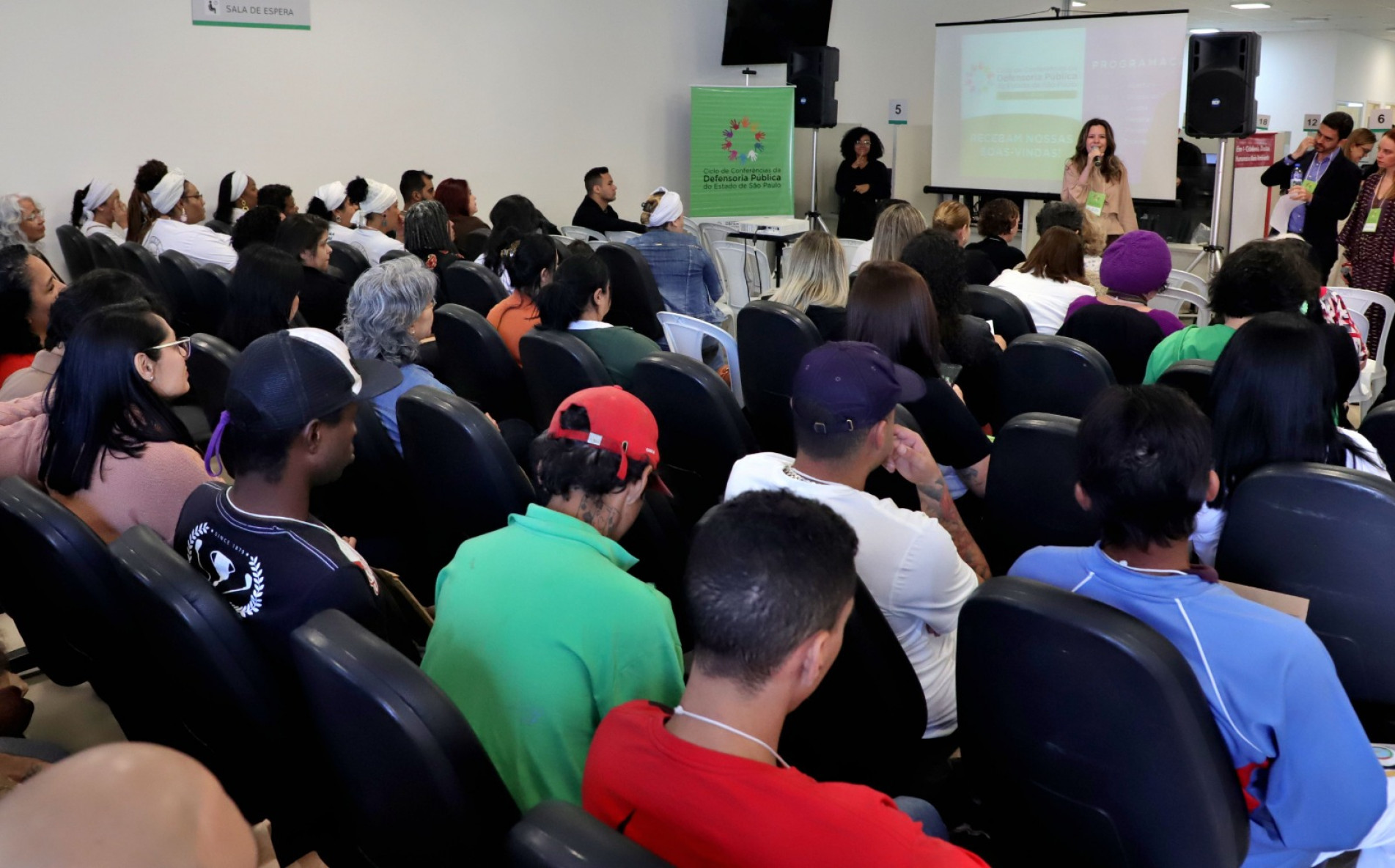 O evento, realizado a cada dois anos, aconteceu na sede da Defensoria Pública de Sorocaba, na Praça Carlos de Campos, no Centro