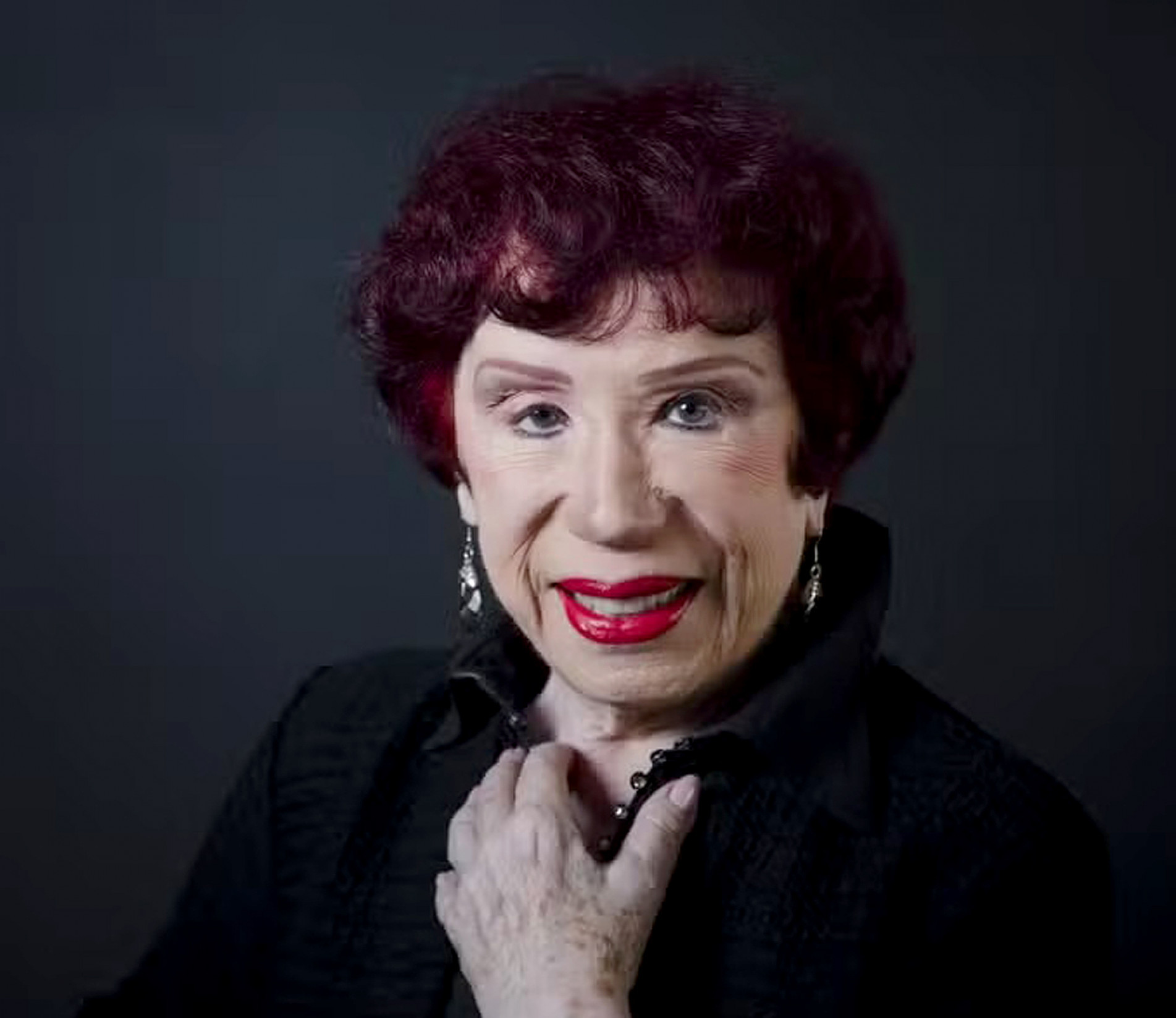 Atriz construiu carreira no 
teatro de revista, no cinema e em produções de humor na TV
