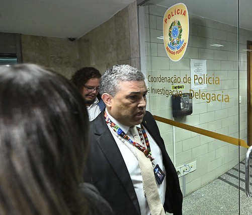 Presidente da Conafer, Carlos Roberto Ferreira Lopes preso por falto testemunho
