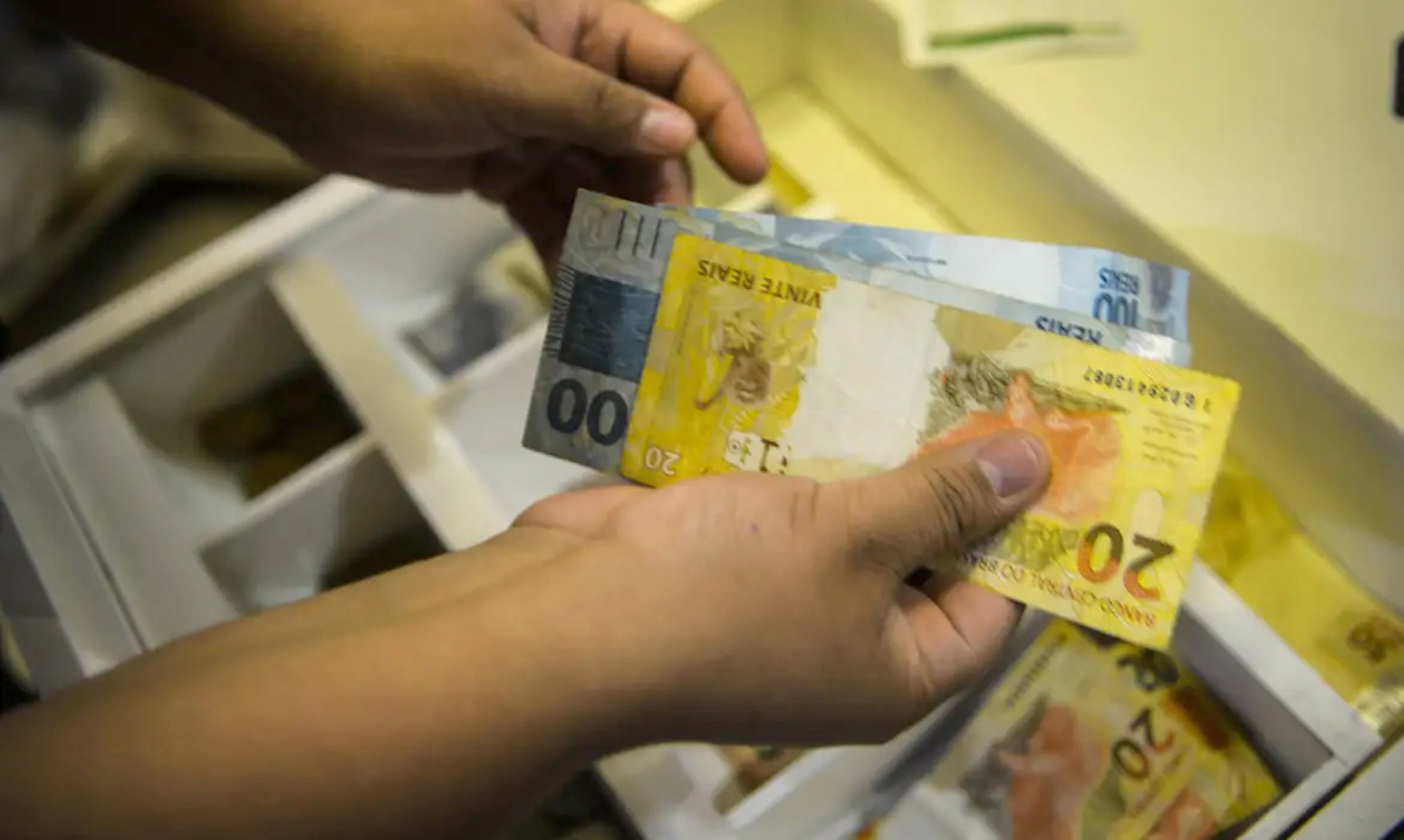 Até junho deste ano, montante já somava mais de R$ 2 bilhões: reorganização financeira
