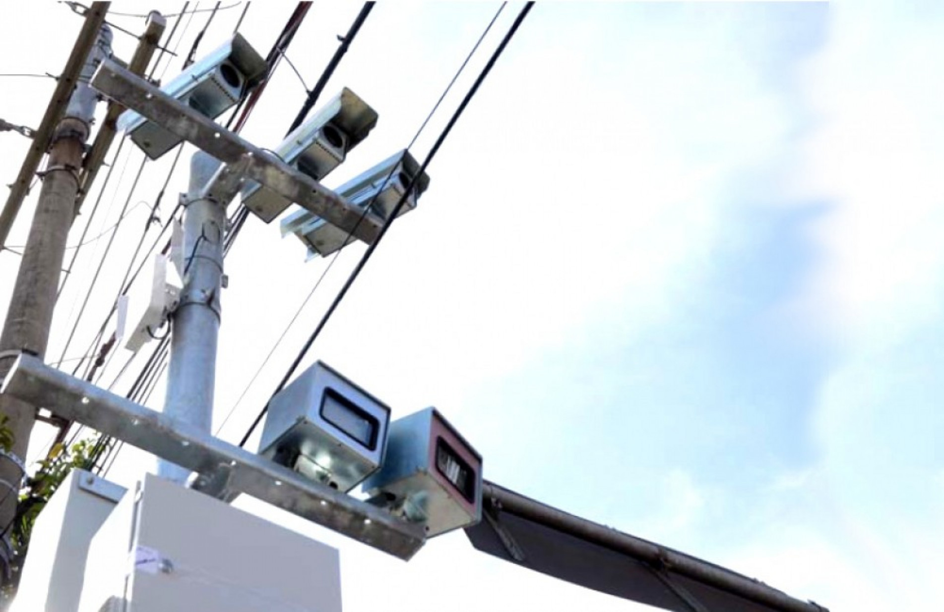 Objetivo é verificar se a leitura dos radares está em conformidade com a velocidade permitida na via pública