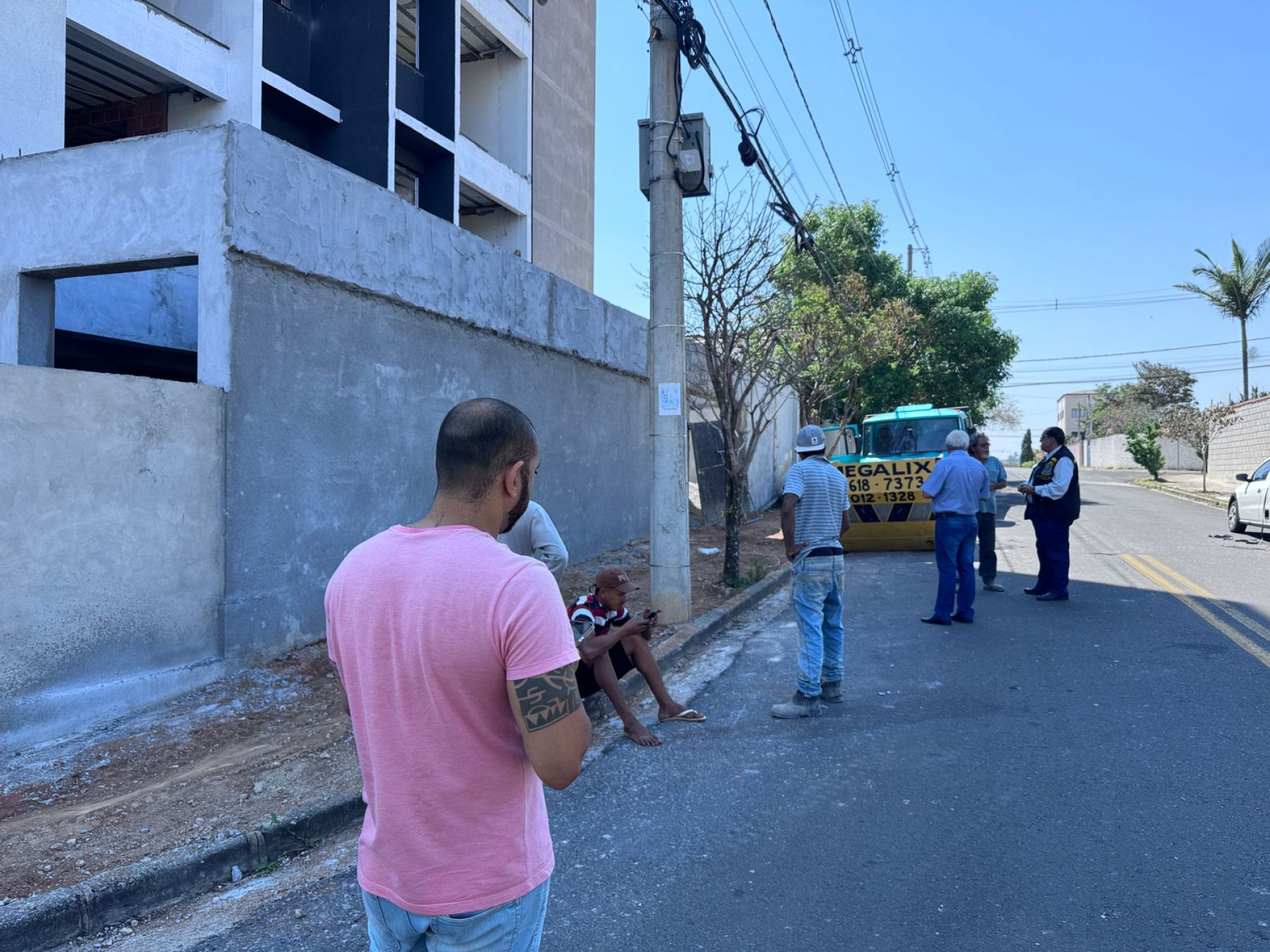 MTE constatou profissionais atuando sem registro profissional