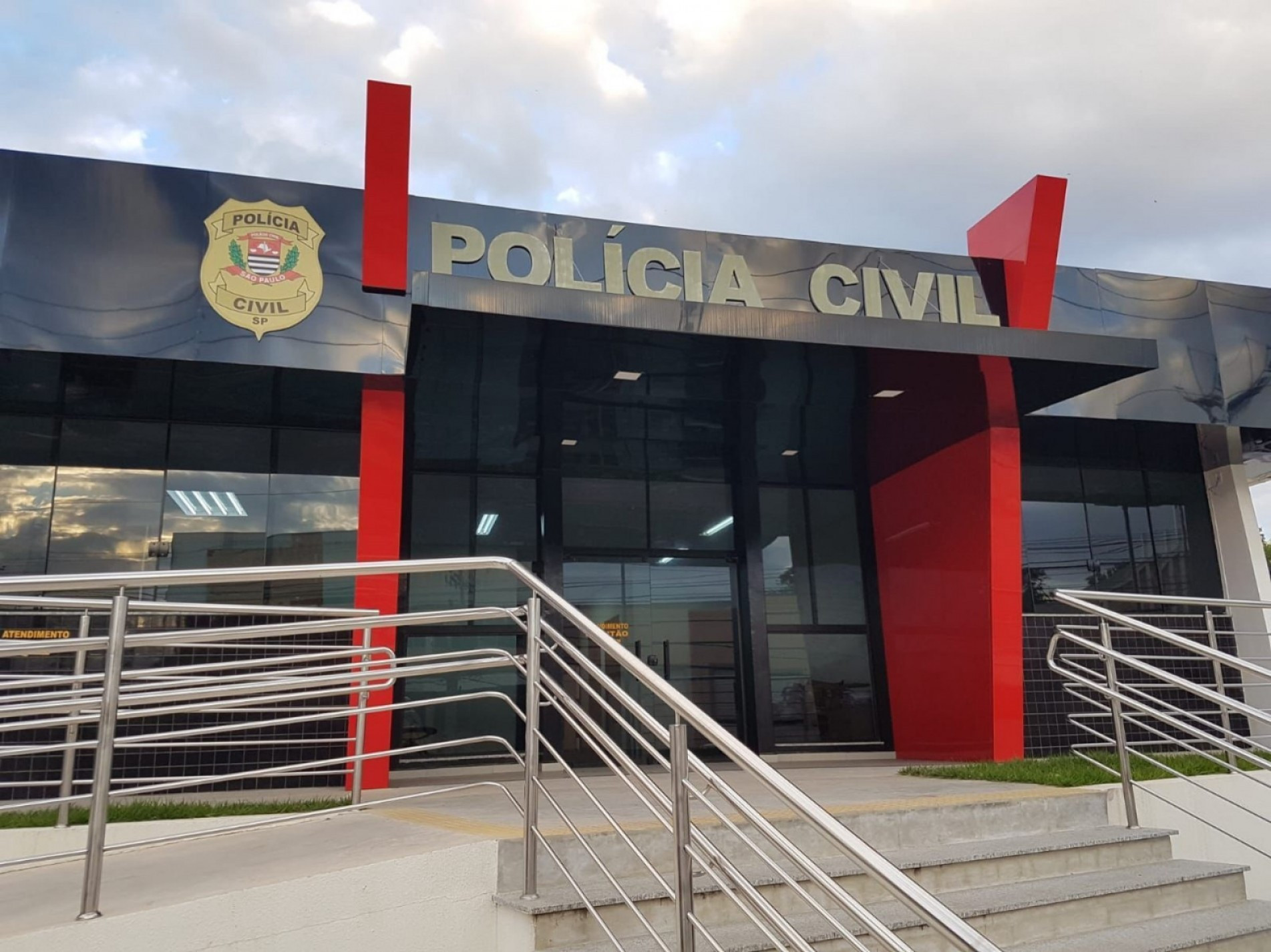 O crime ocorreu por volta das 2h20, no cruzamento com a Victorio Zanchetta
