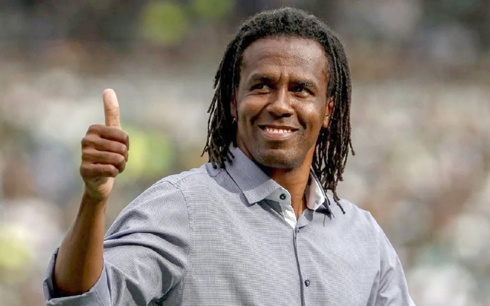 Ex-zagueiro Roque Júnior está na empresa que fez proposta para assumir o clube sorocabano 
