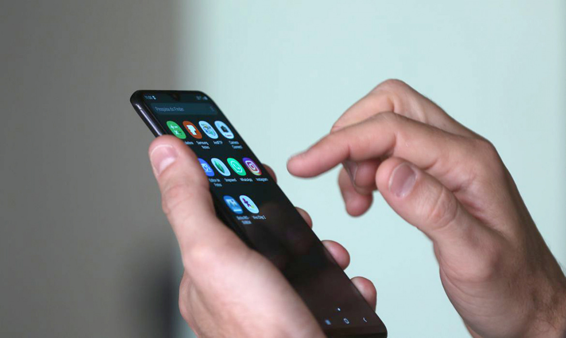 Ação recupera aparelhos com restrição criminal
