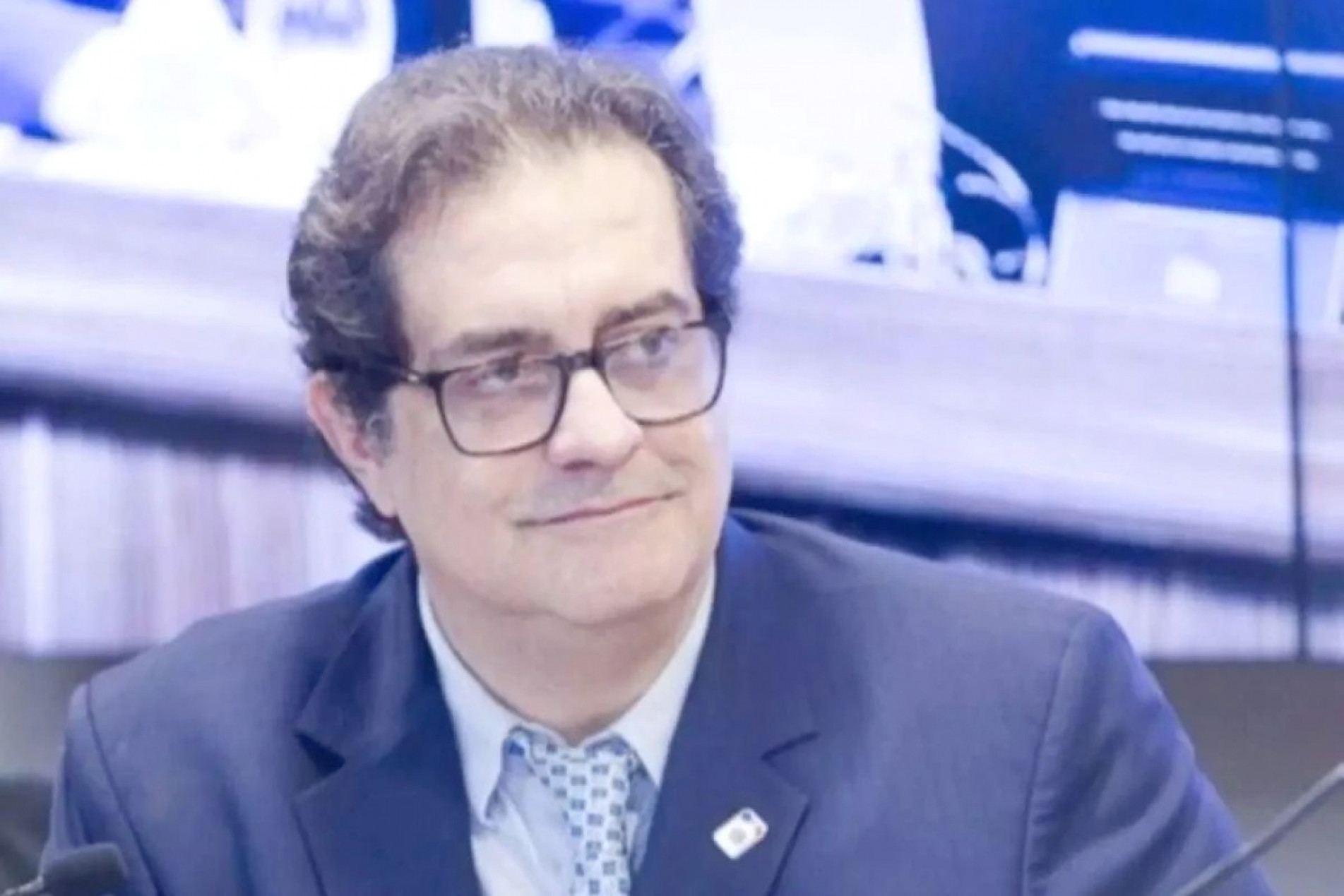 Luiz Fernando Pacheco atuou no mensalão 
