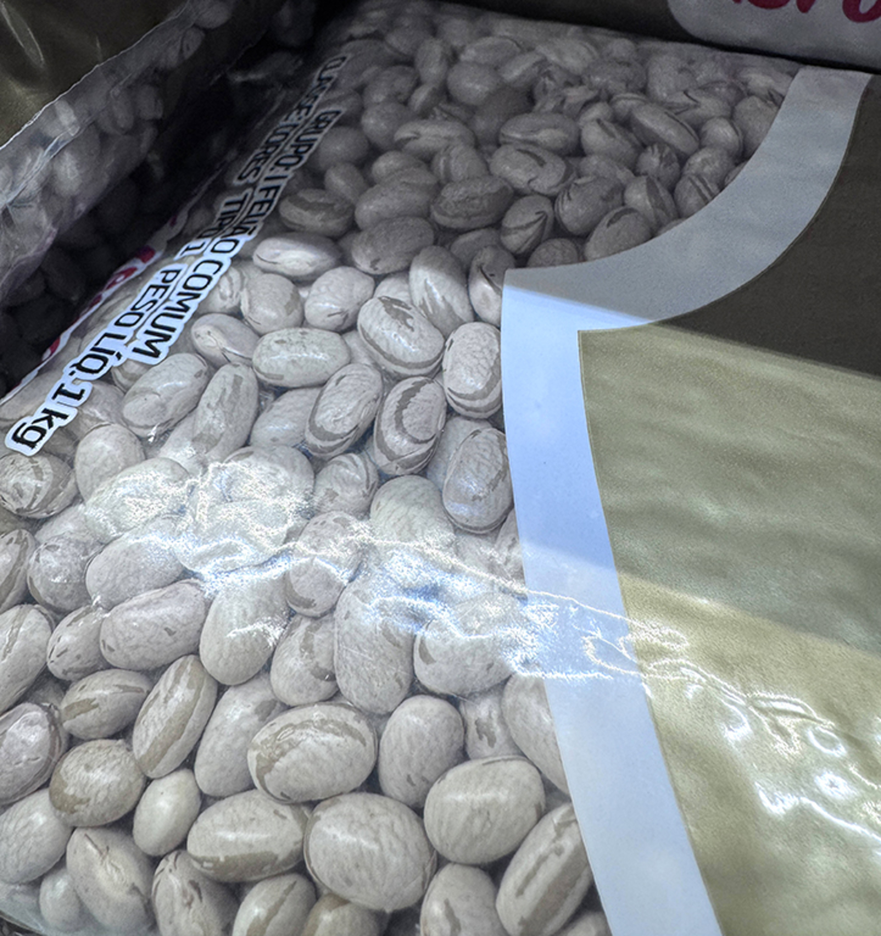 Feijão teve queda de -11,51%, mas isso não está sendo sentido na prática por quem compra
