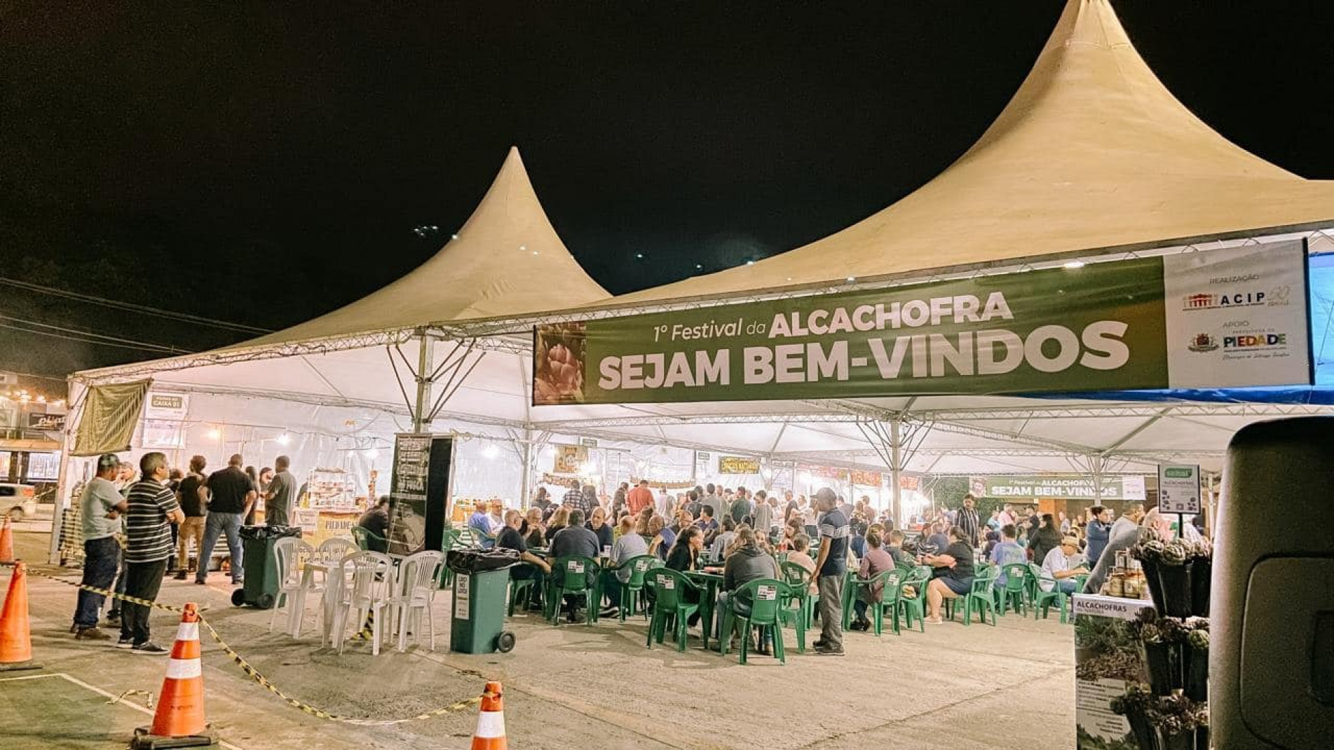 O evento acontece entre os dias 10 e 12 de outubro