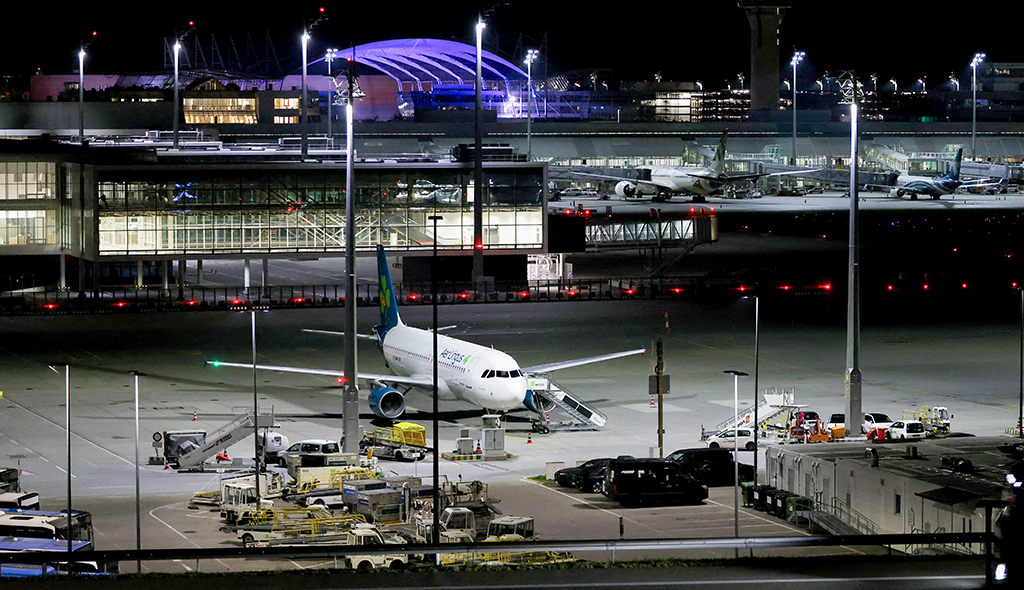 Países europeus estão alarmados depois que na semana passada Dinamarca e Noruega fecharam aeroportos
