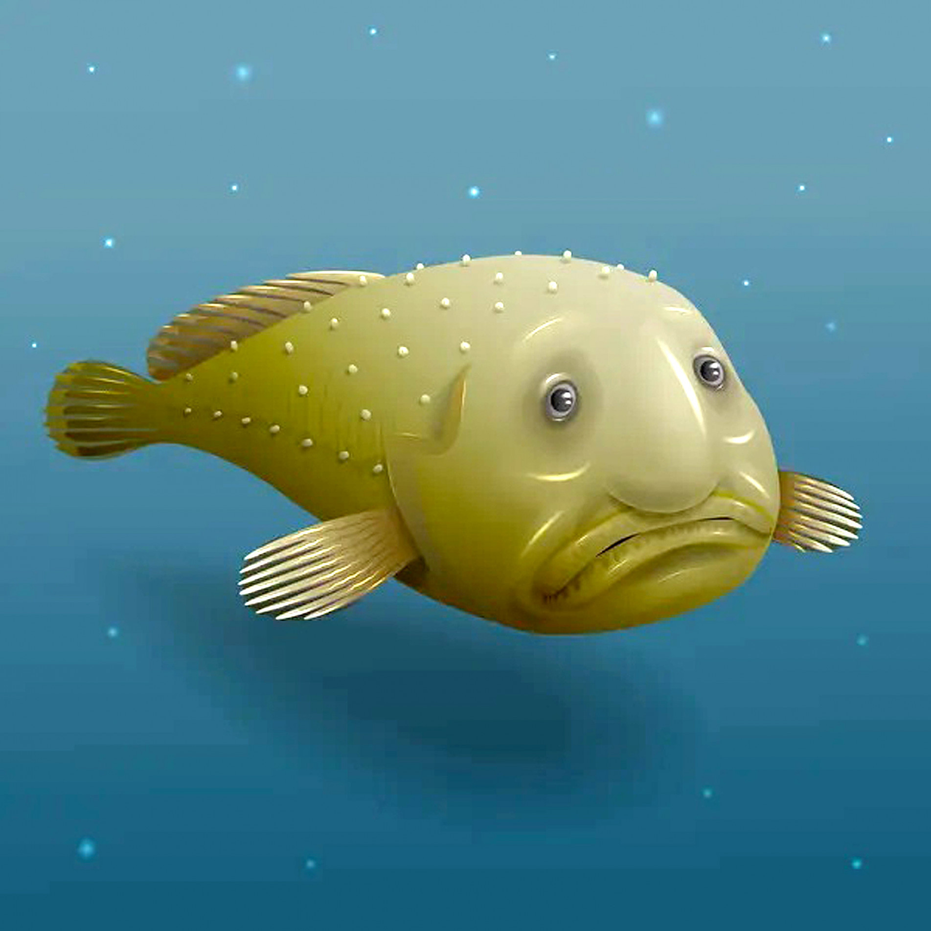 Mesmo esquisito, o blobfish é uma criatura incrível do oceano
