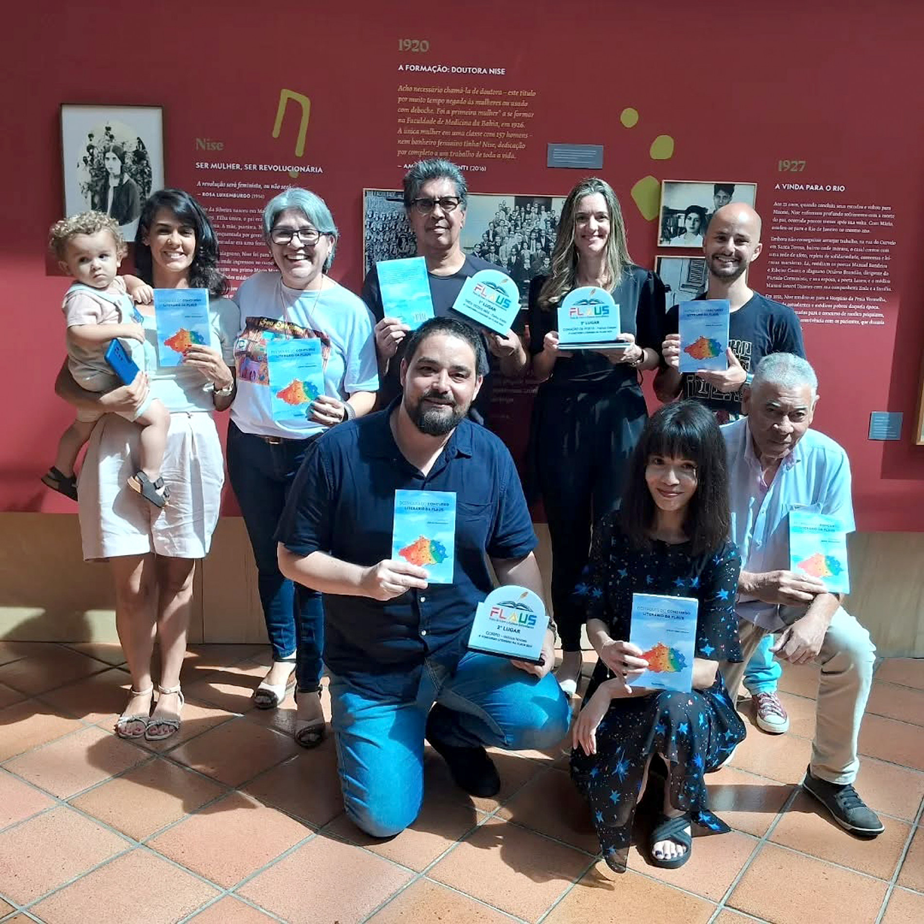 O concurso é para escritores, residentes 
ou naturais da região de Sorocaba