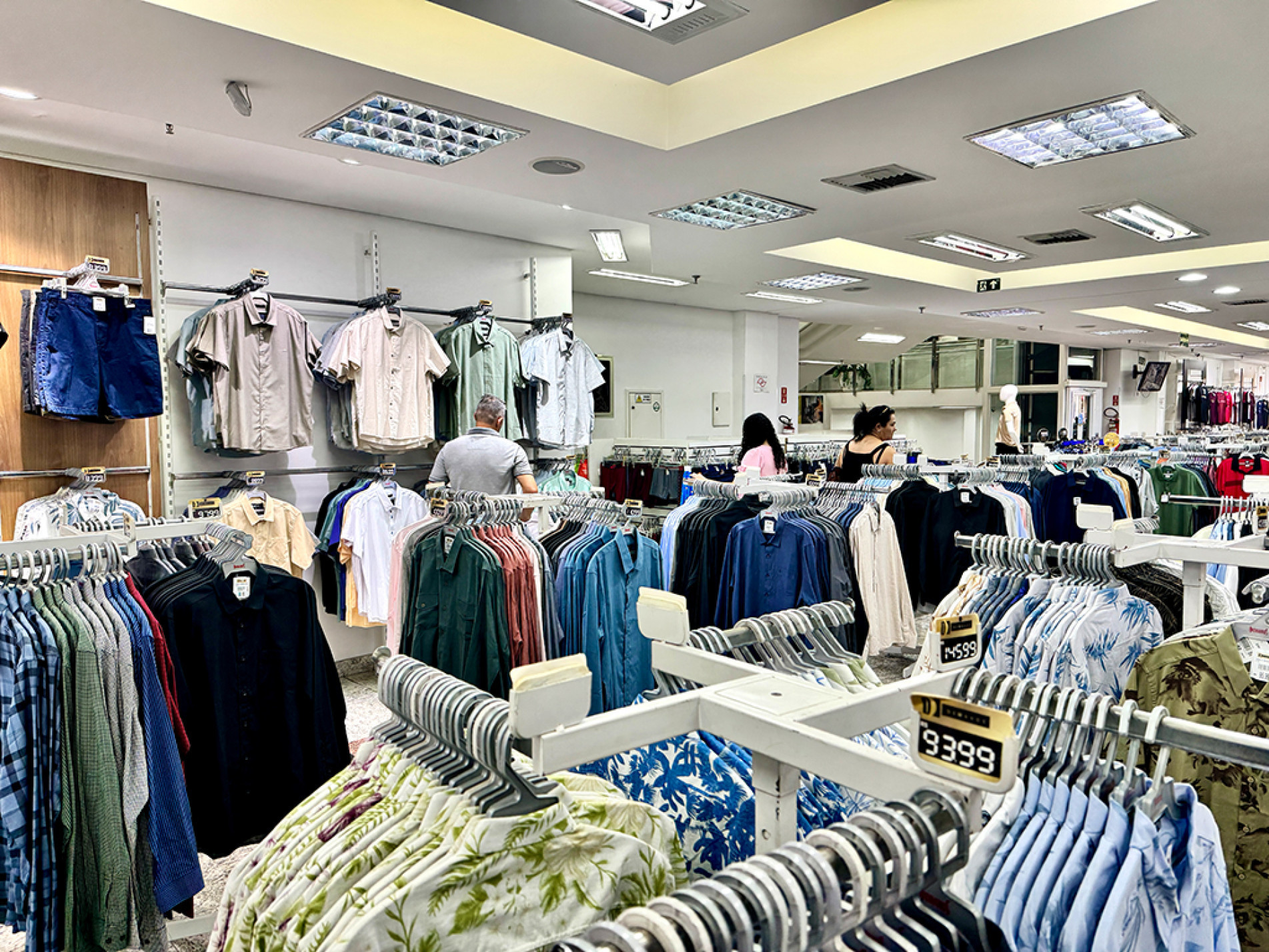 Contratações de curto prazo duram de 60 a 90 dias, com possibilidade de efetivação
