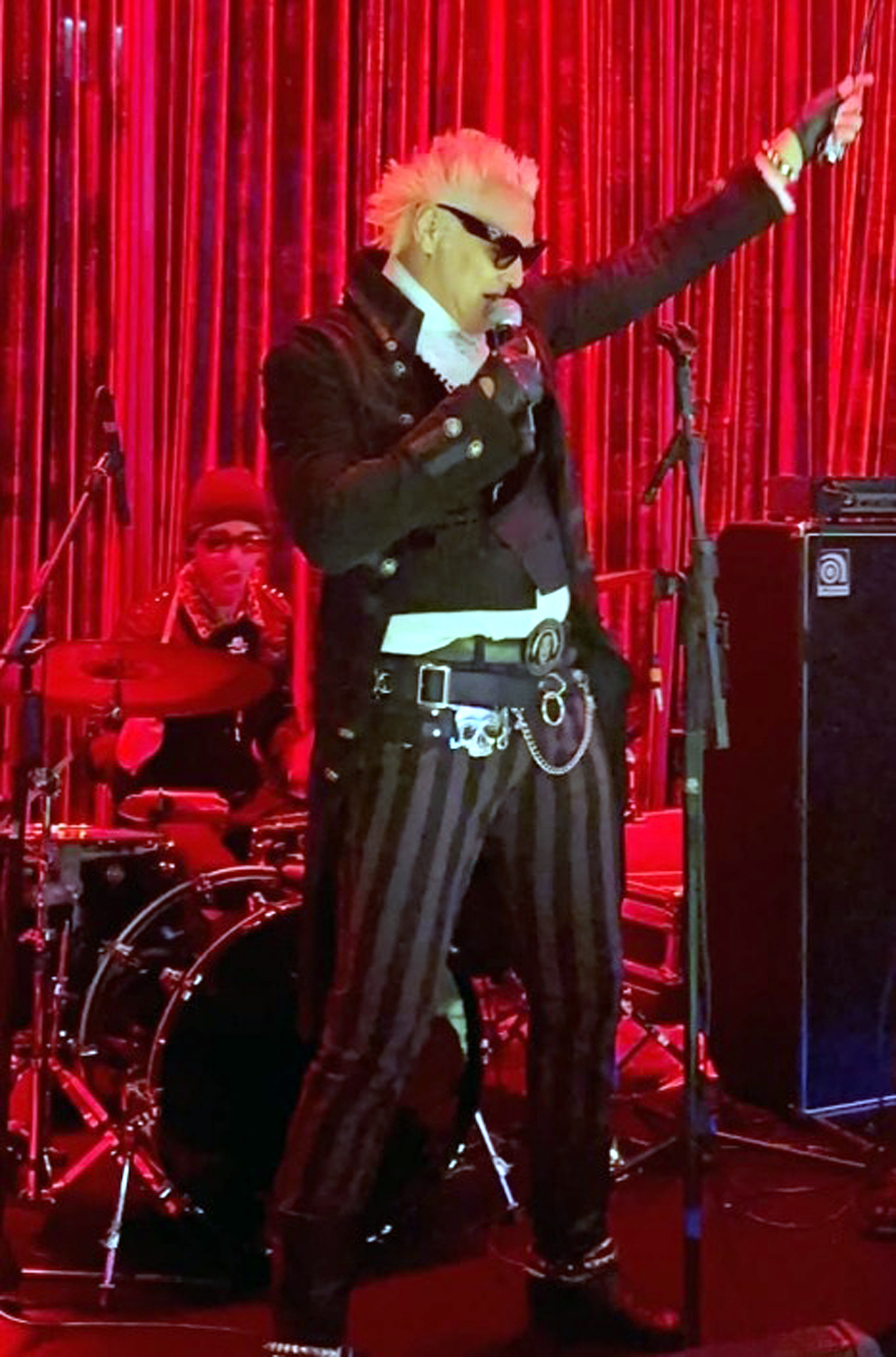 
Supla será 
um dos 
destaques do 
festival