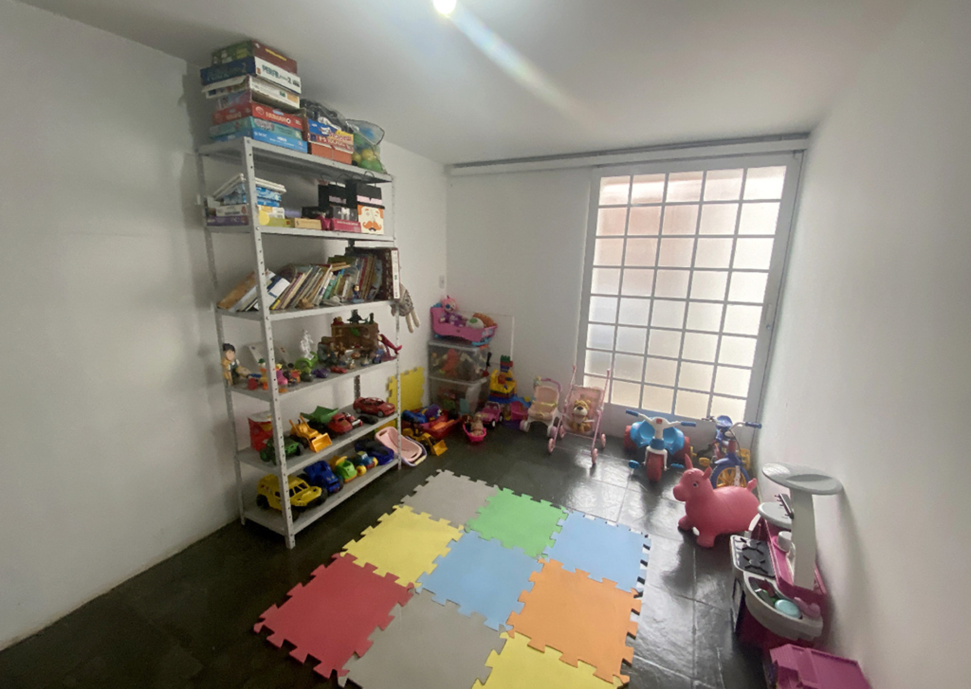 Unidade está localizada na avenida Armando Salles de Oliveira, 241, Trujillo

