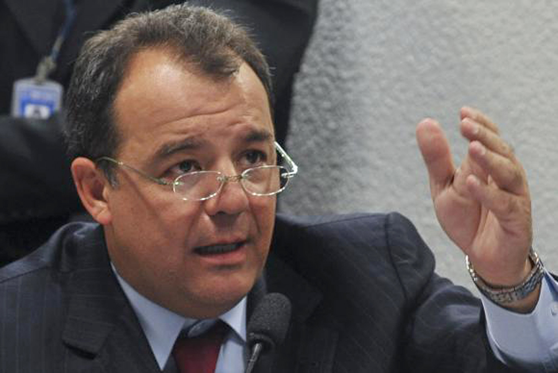 Ex-governador do RJ
contestou decisão
