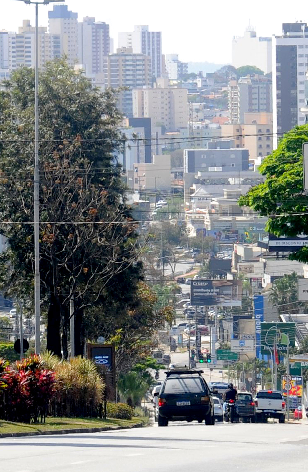 De acordo com a pesquisa do CreciSP, em Sorocaba houve queda em locações; no estado ocorreu o contrário