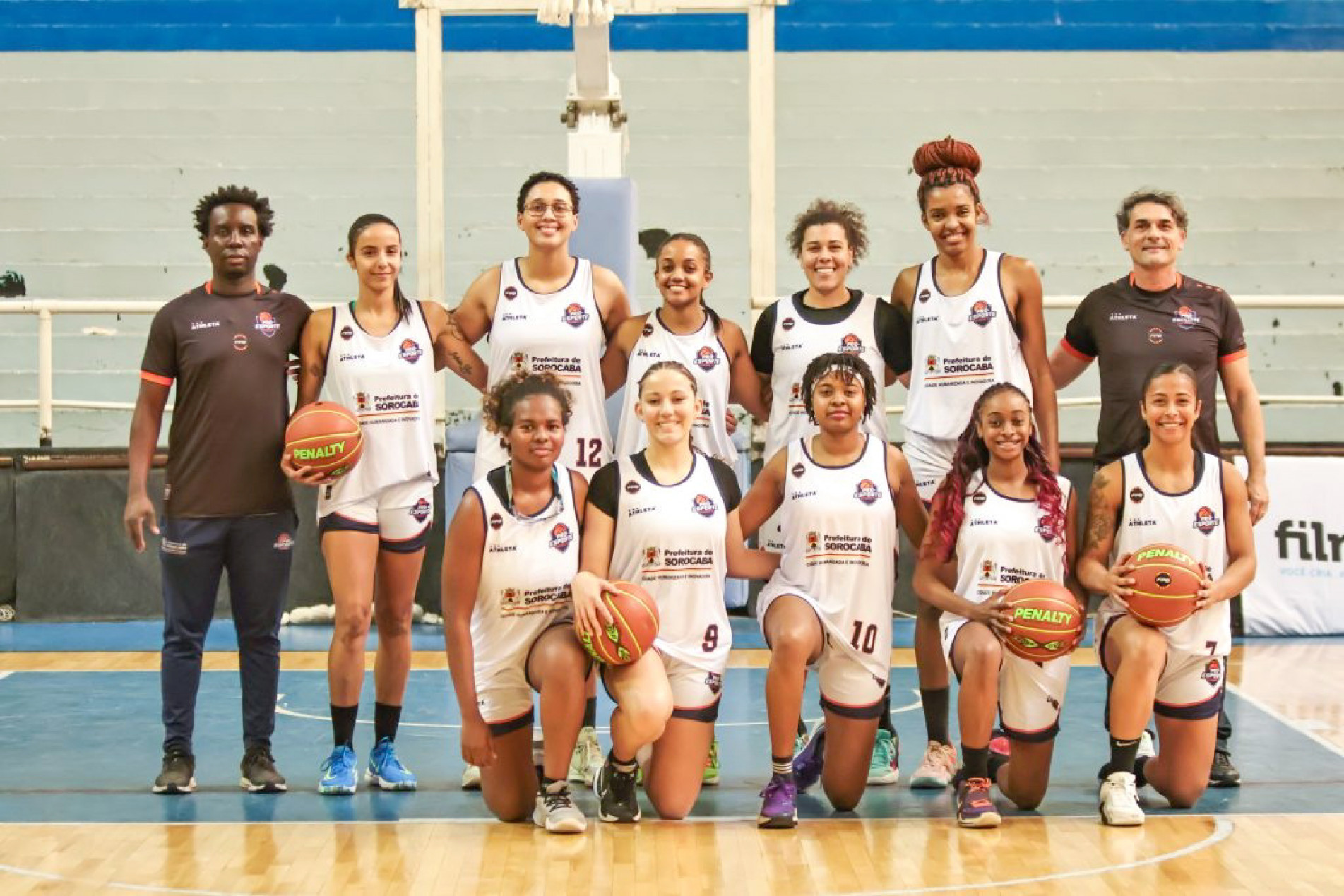 Time feminino de Sorocaba entra em quadra às 19h e espera apoio da torcida
