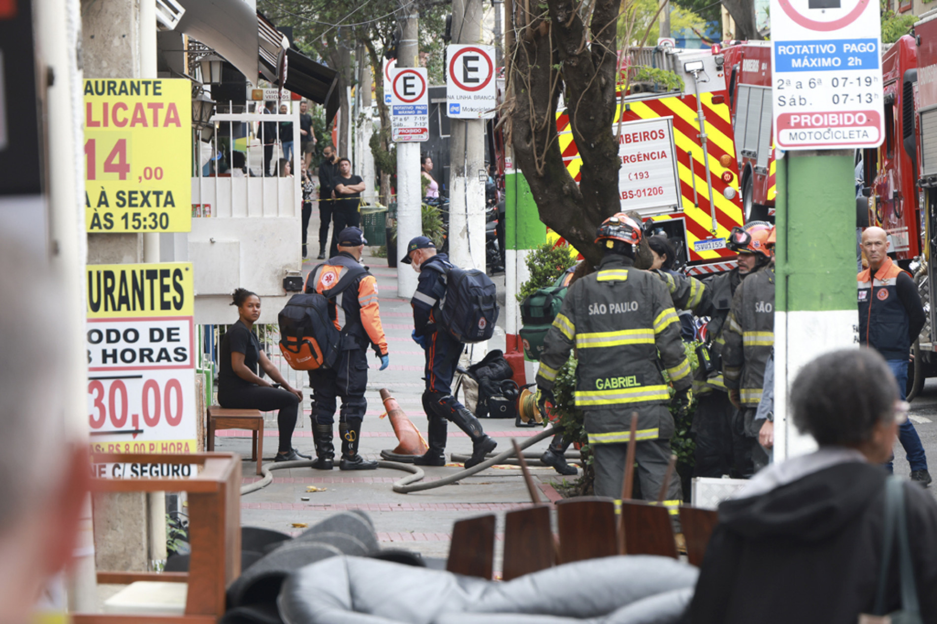 Estebelecimento fica na Bela Vista, região central de SP