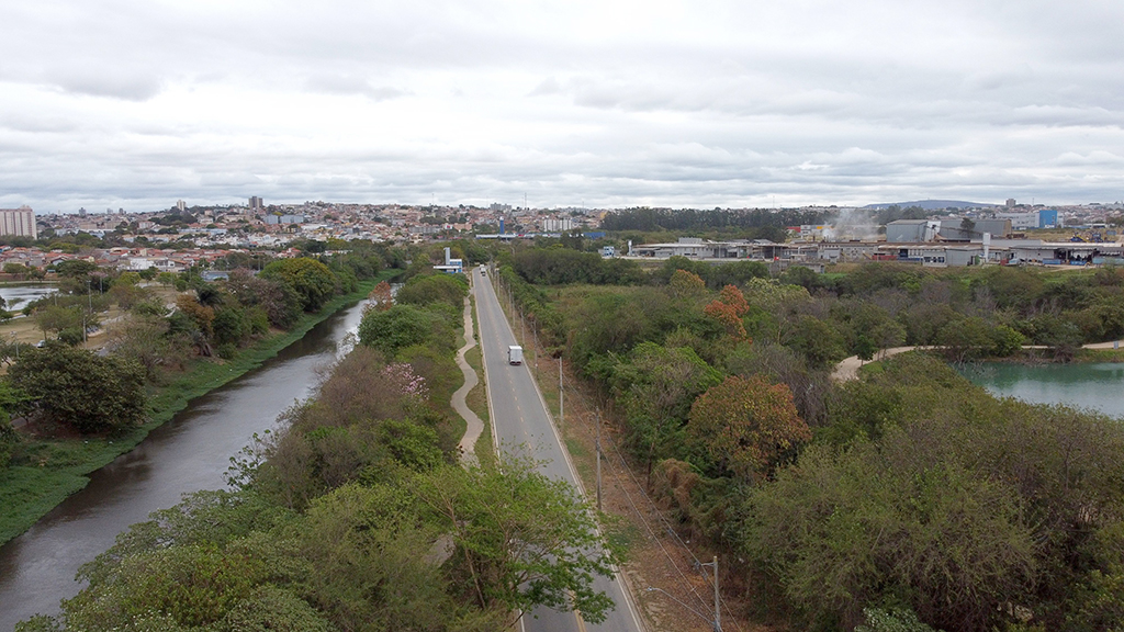 Novo projeto prevê 30 km de área verde, com vários compromissos de compensação ambiental
