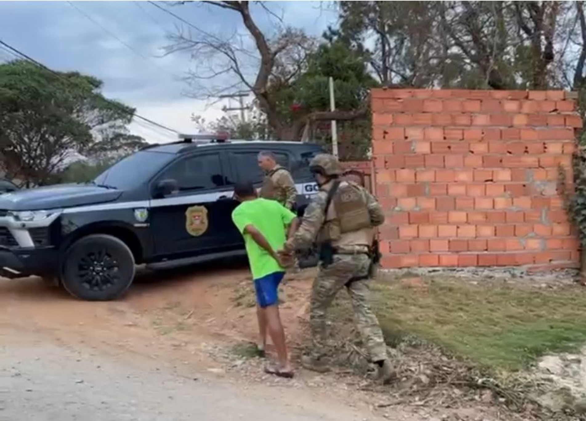 A prisão ocorreu em um imóvel no Jardim Tatiana, em Sorocaba