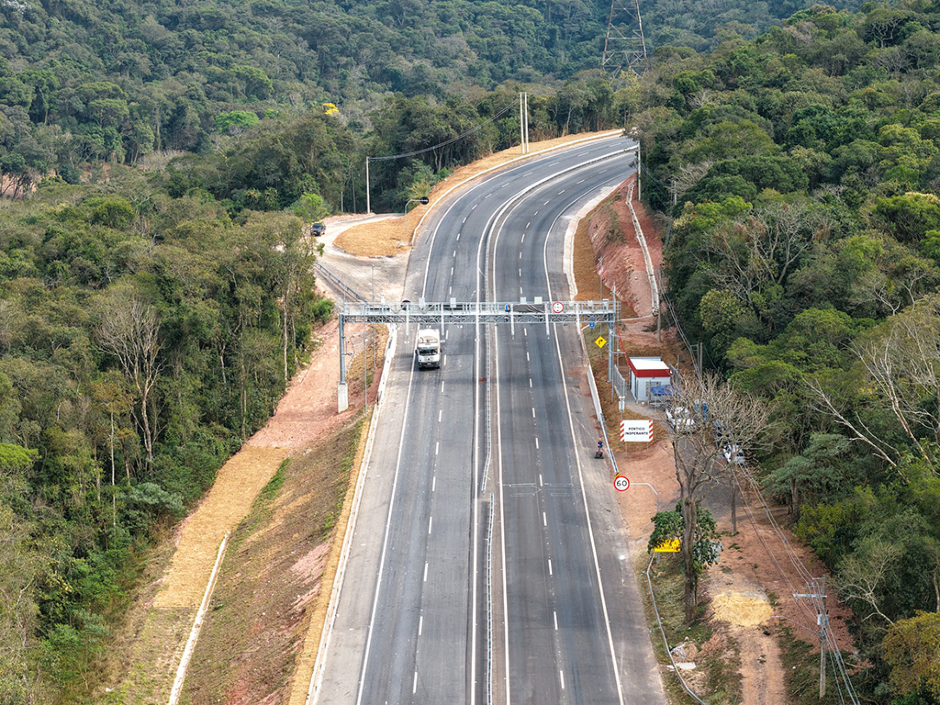 Moradores podem solicitar on-line a isenção do pedágio no km 49 da Raposo Tavares
